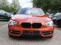 BMW 116 i*Aut*Leder*Klima*Shz*Pdc*Bi-Xenon* Orange - thumbnail 5