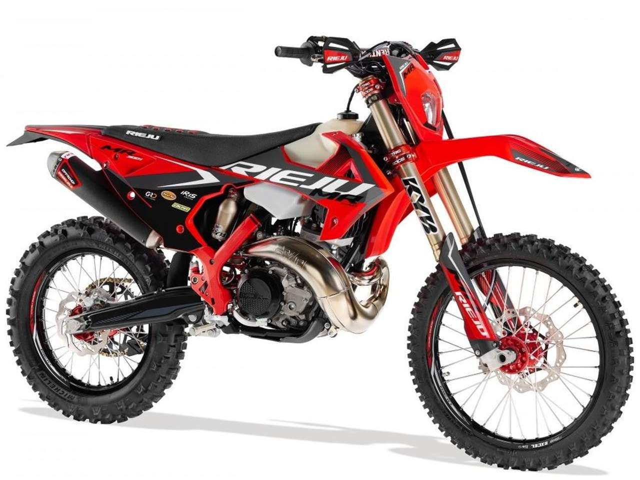 Rieju Others MR PRO 300I