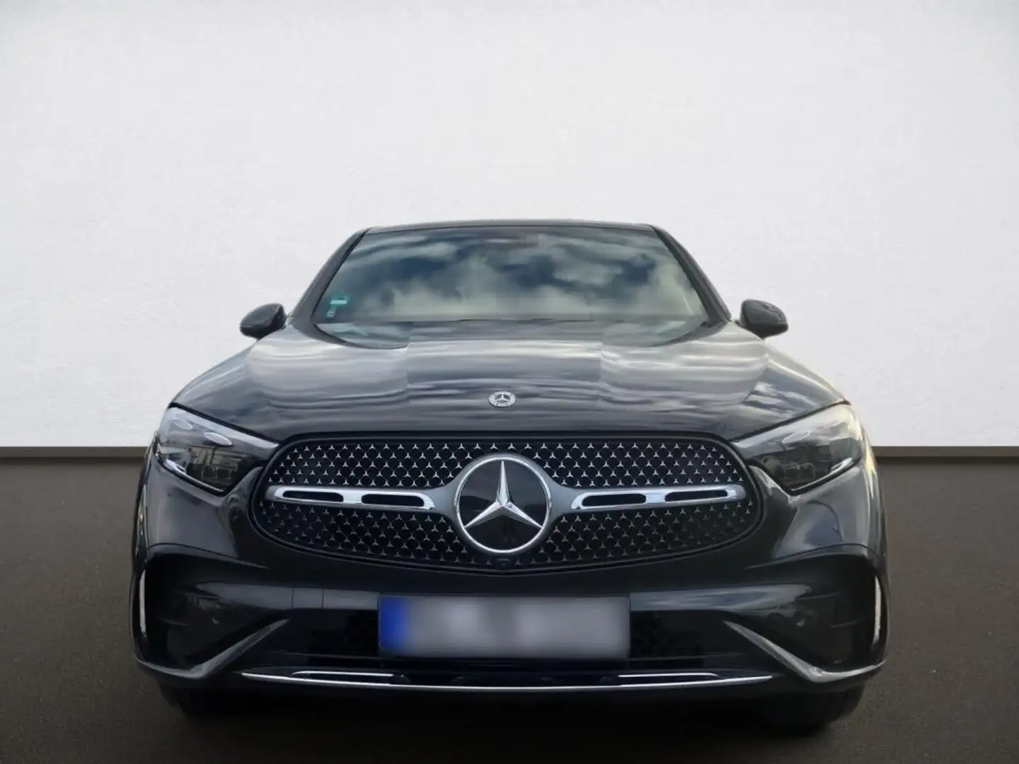 Mercedes-Benz GLC 220 d 4M C AMG*AHK*Pano*Dig-Light*Distr*Memo Grijs - 2