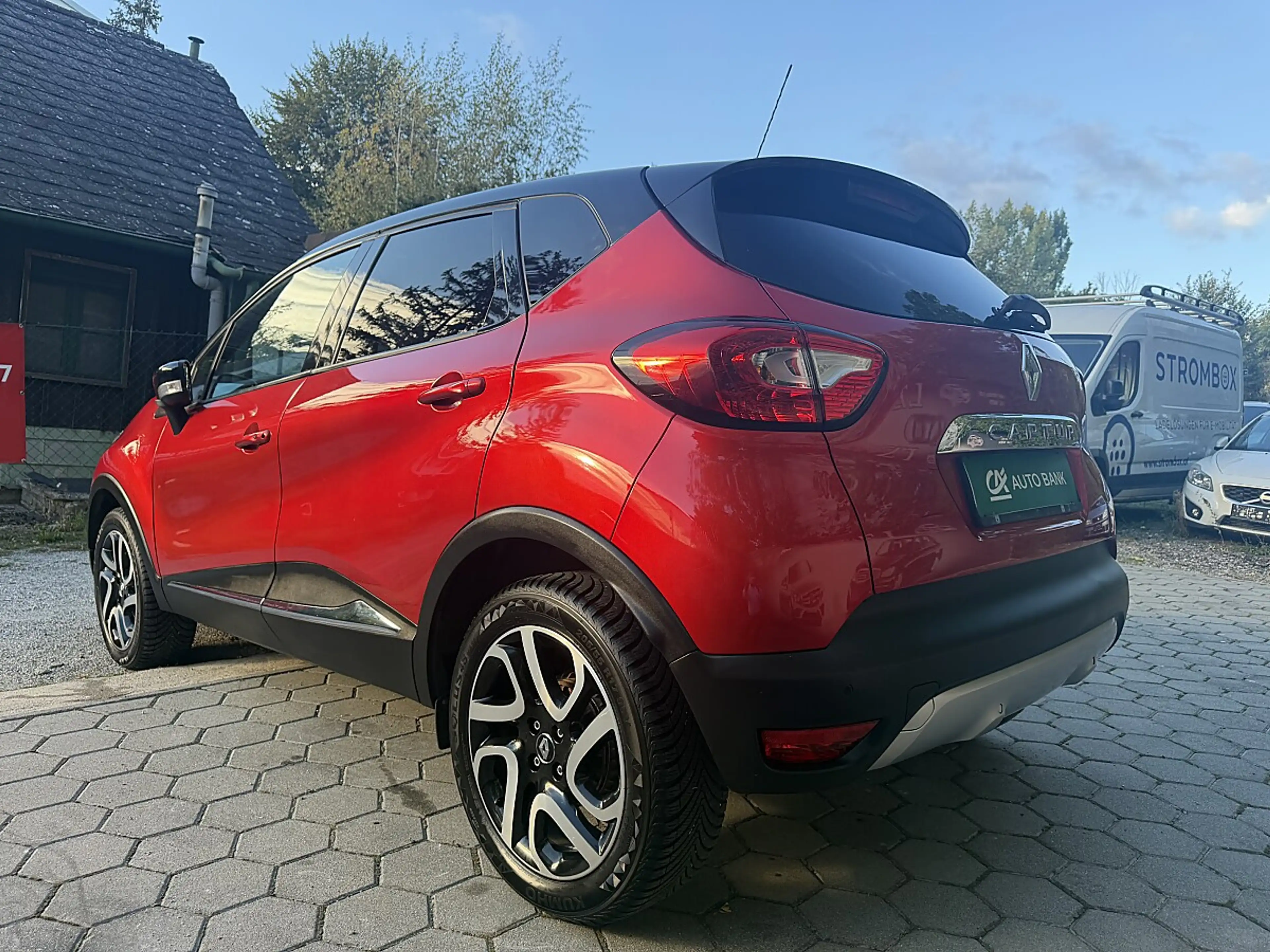 Renault Captur 1.2 TCe 120 4Austria ENERGY — photo 5