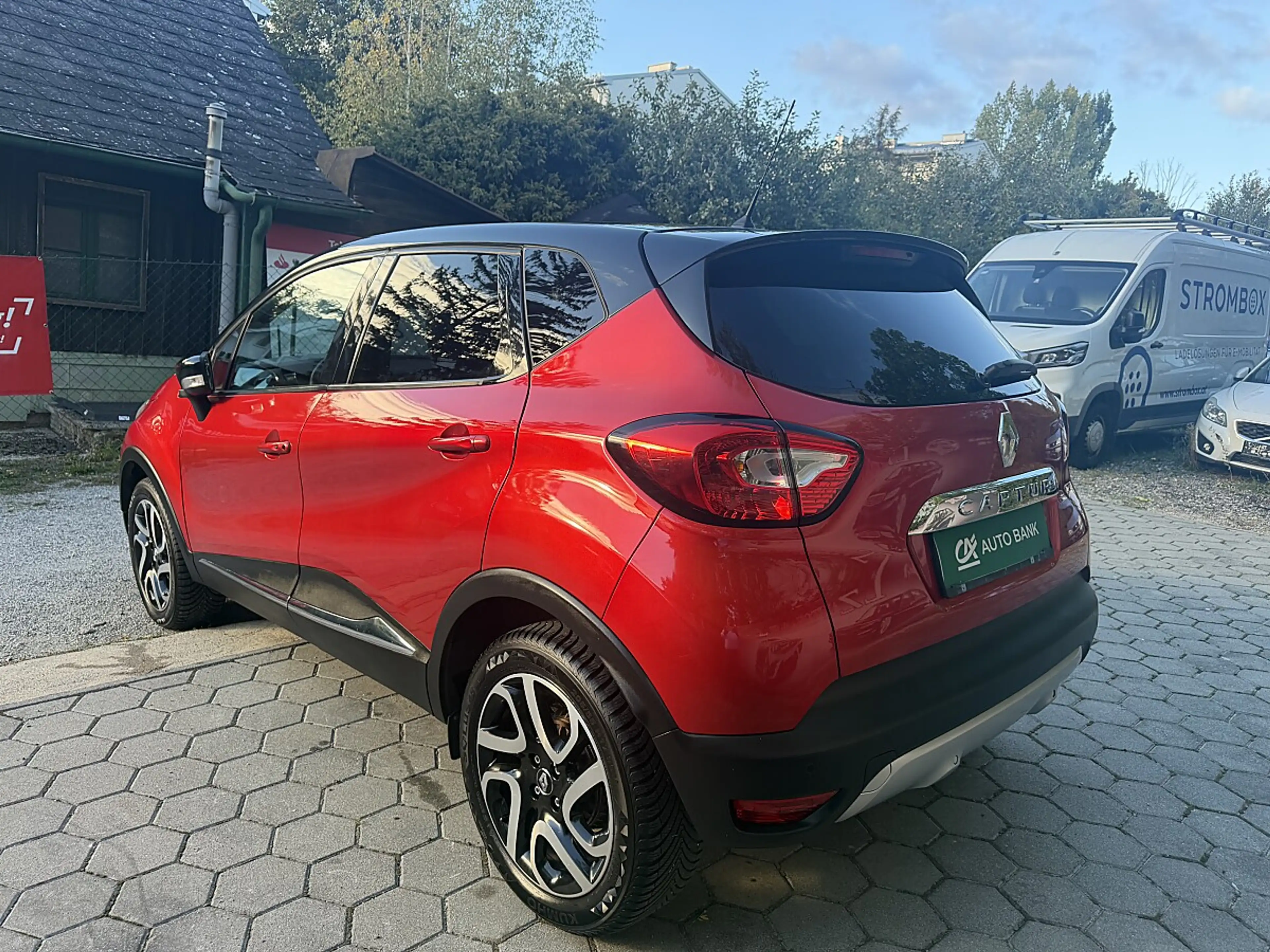 Renault Captur 1.2 TCe 120 4Austria ENERGY — photo 13