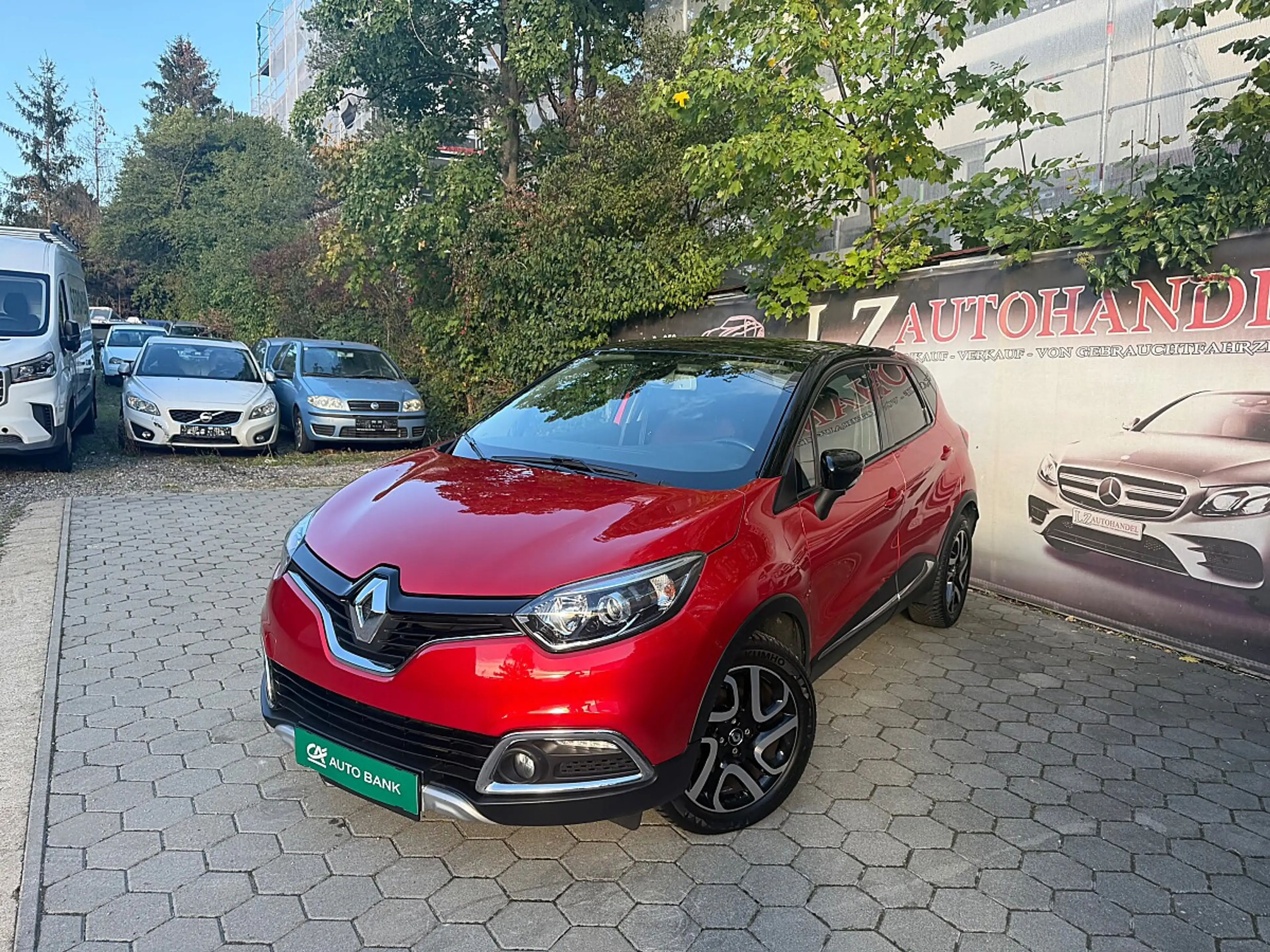 Renault Captur 1.2 TCe 120 4Austria ENERGY — photo 3