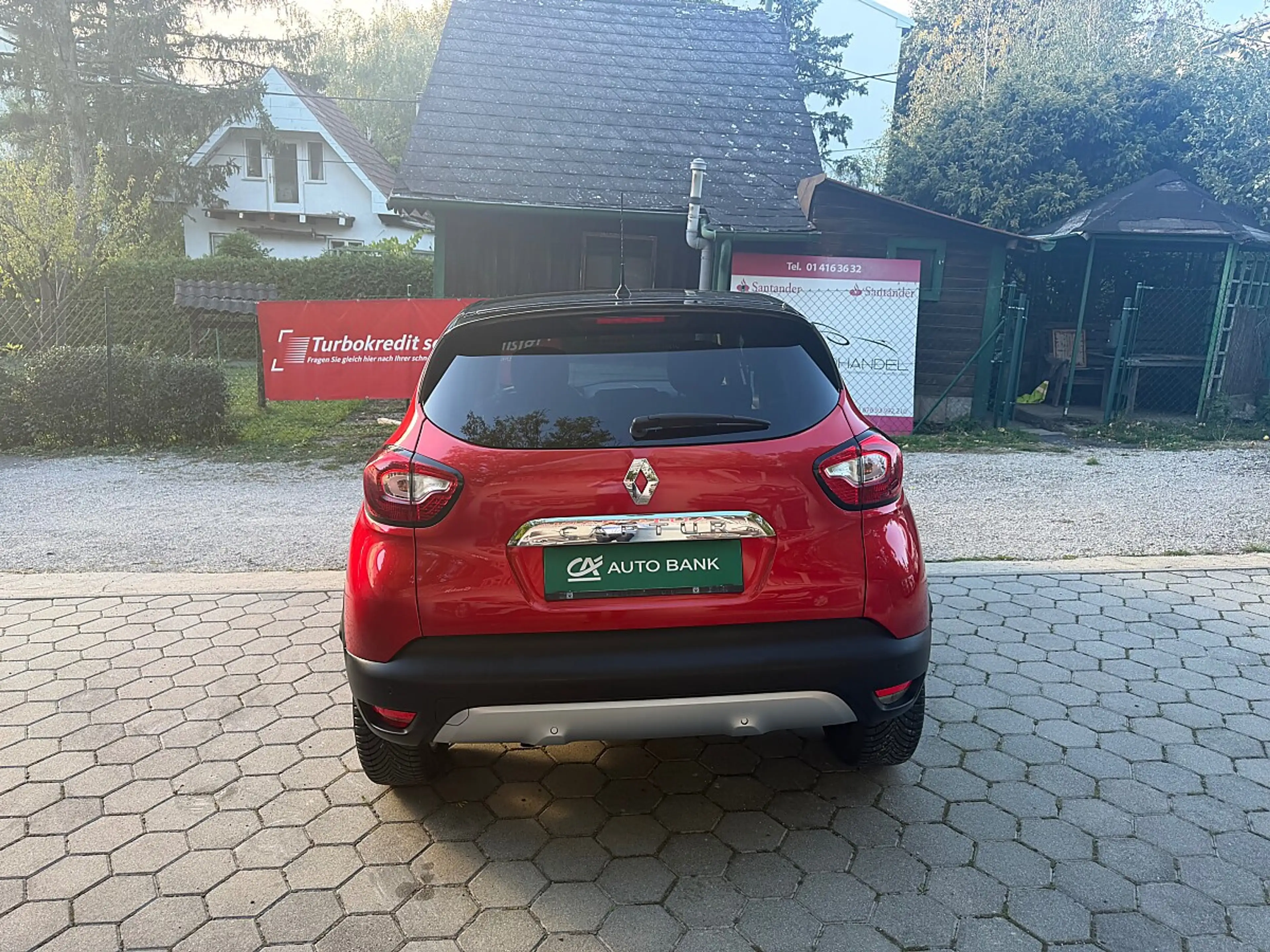 Renault Captur 1.2 TCe 120 4Austria ENERGY — photo 14