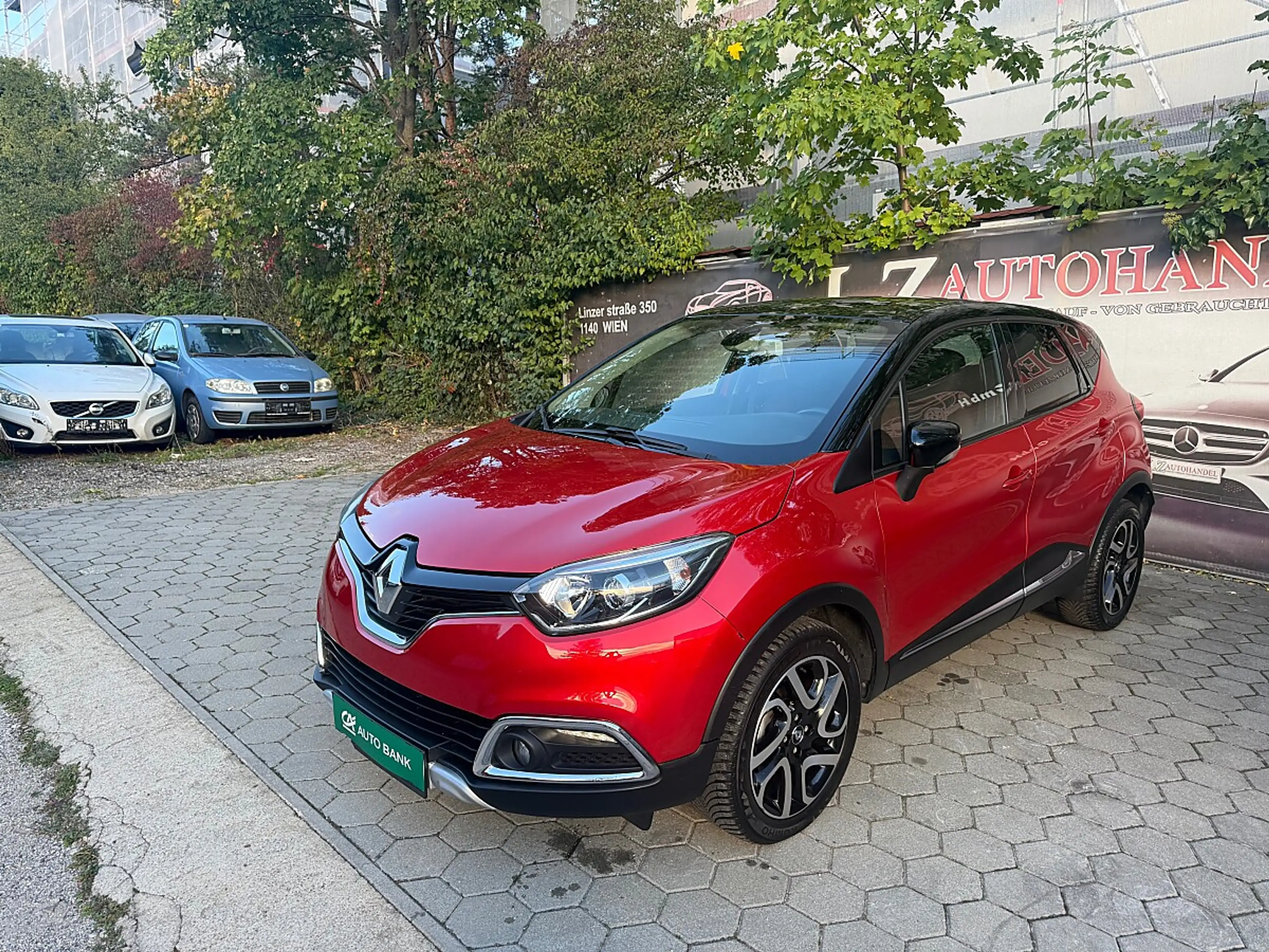 Renault Captur 1.2 TCe 120 4Austria ENERGY — photo 11