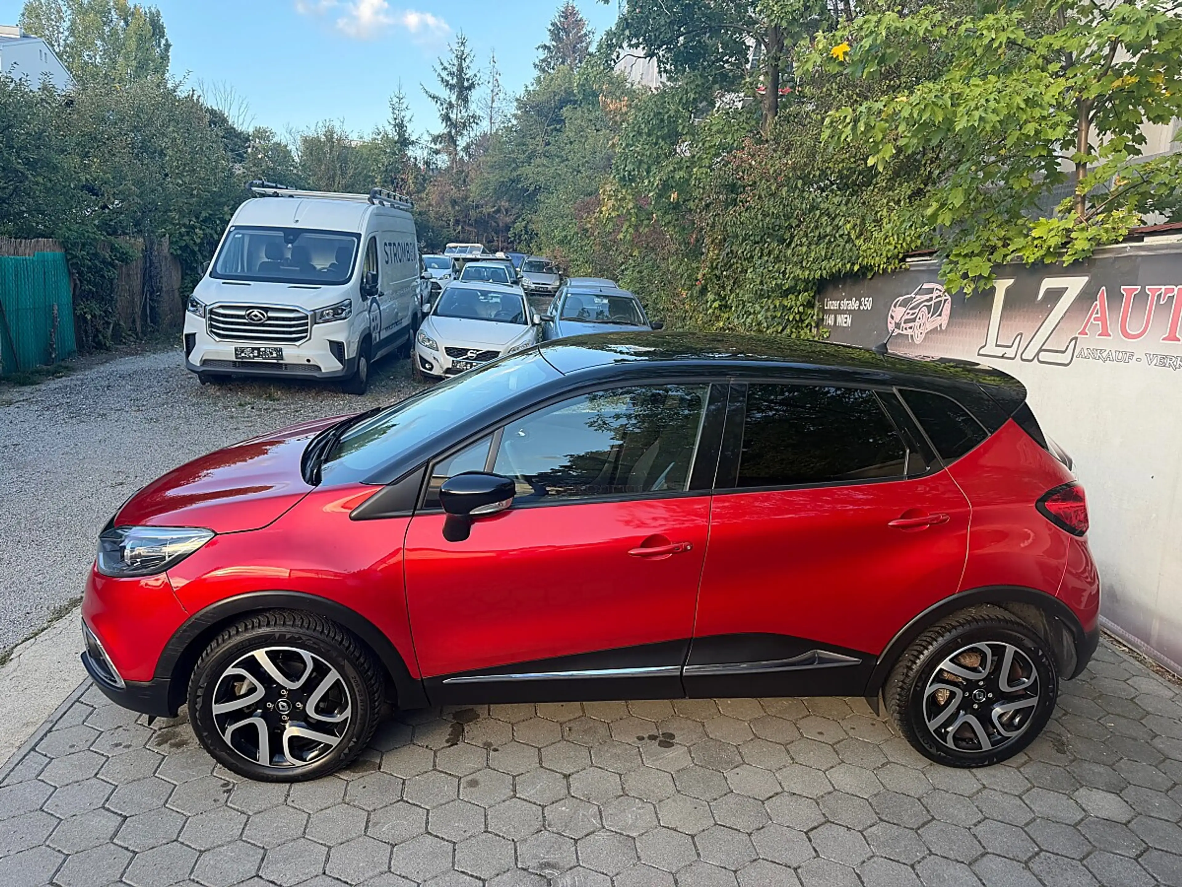 Renault Captur 1.2 TCe 120 4Austria ENERGY — photo 4