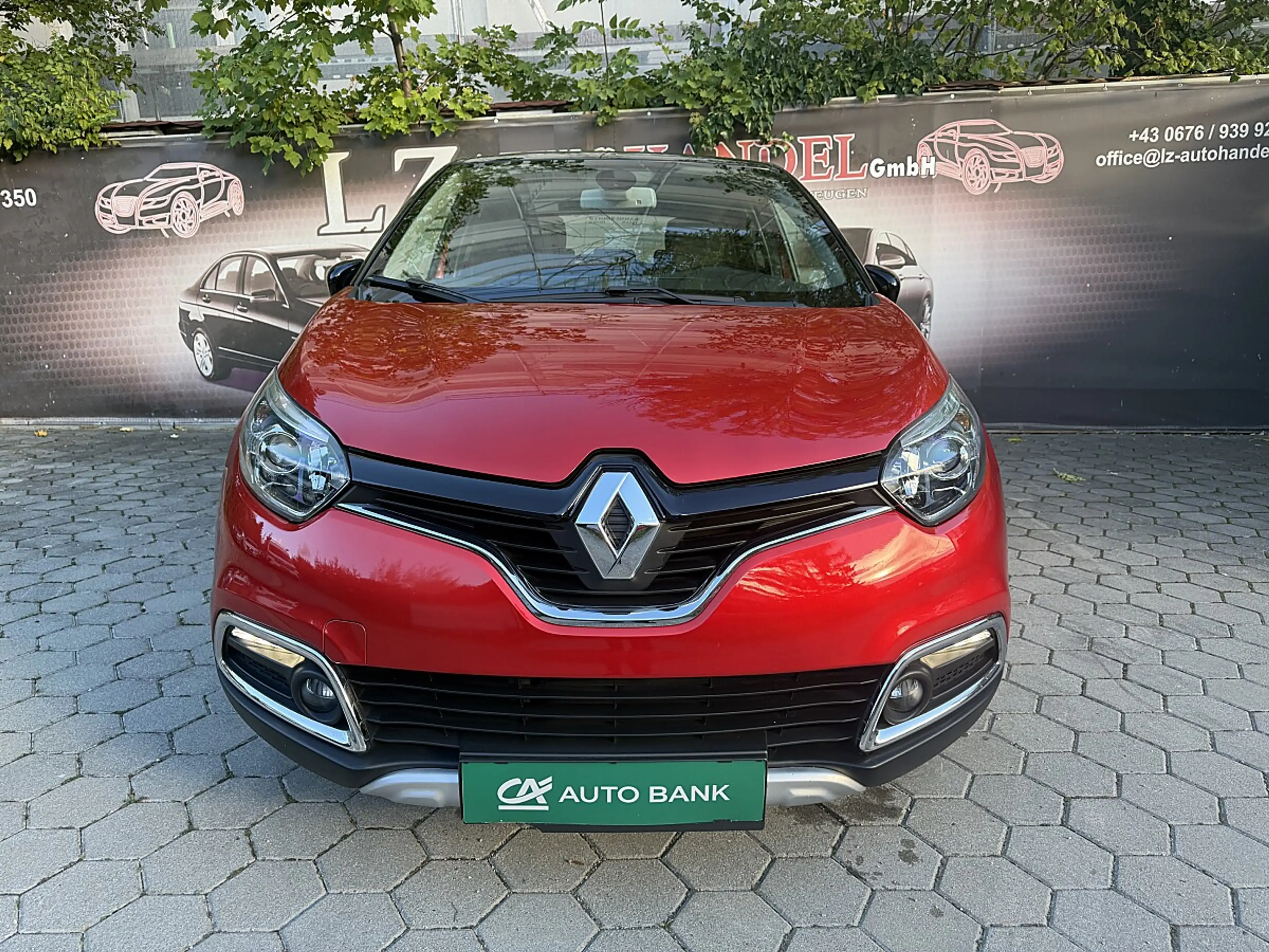 Renault Captur 1.2 TCe 120 4Austria ENERGY — photo 10