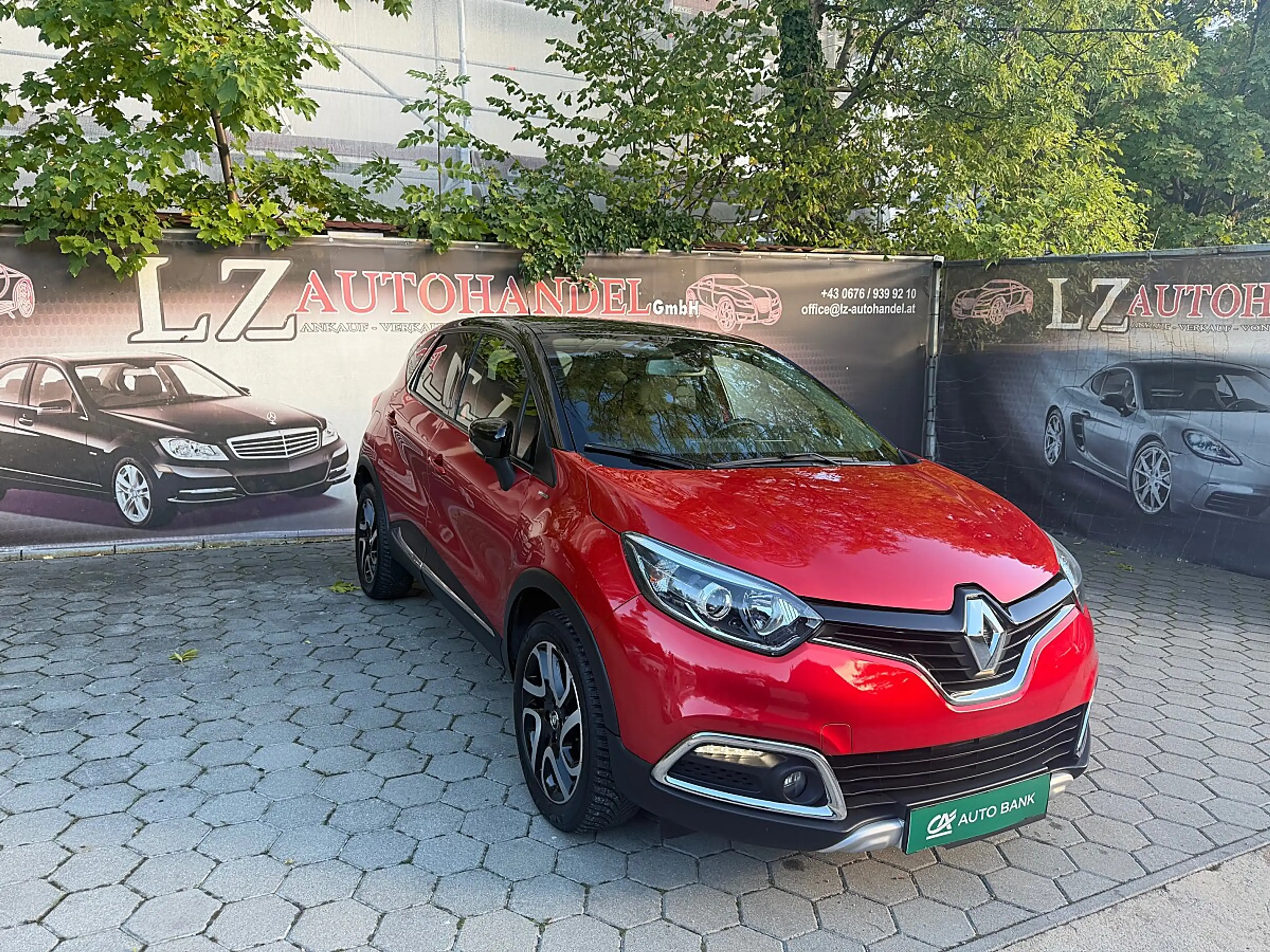 Renault Captur 1.2 TCe 120 4Austria ENERGY — photo 9