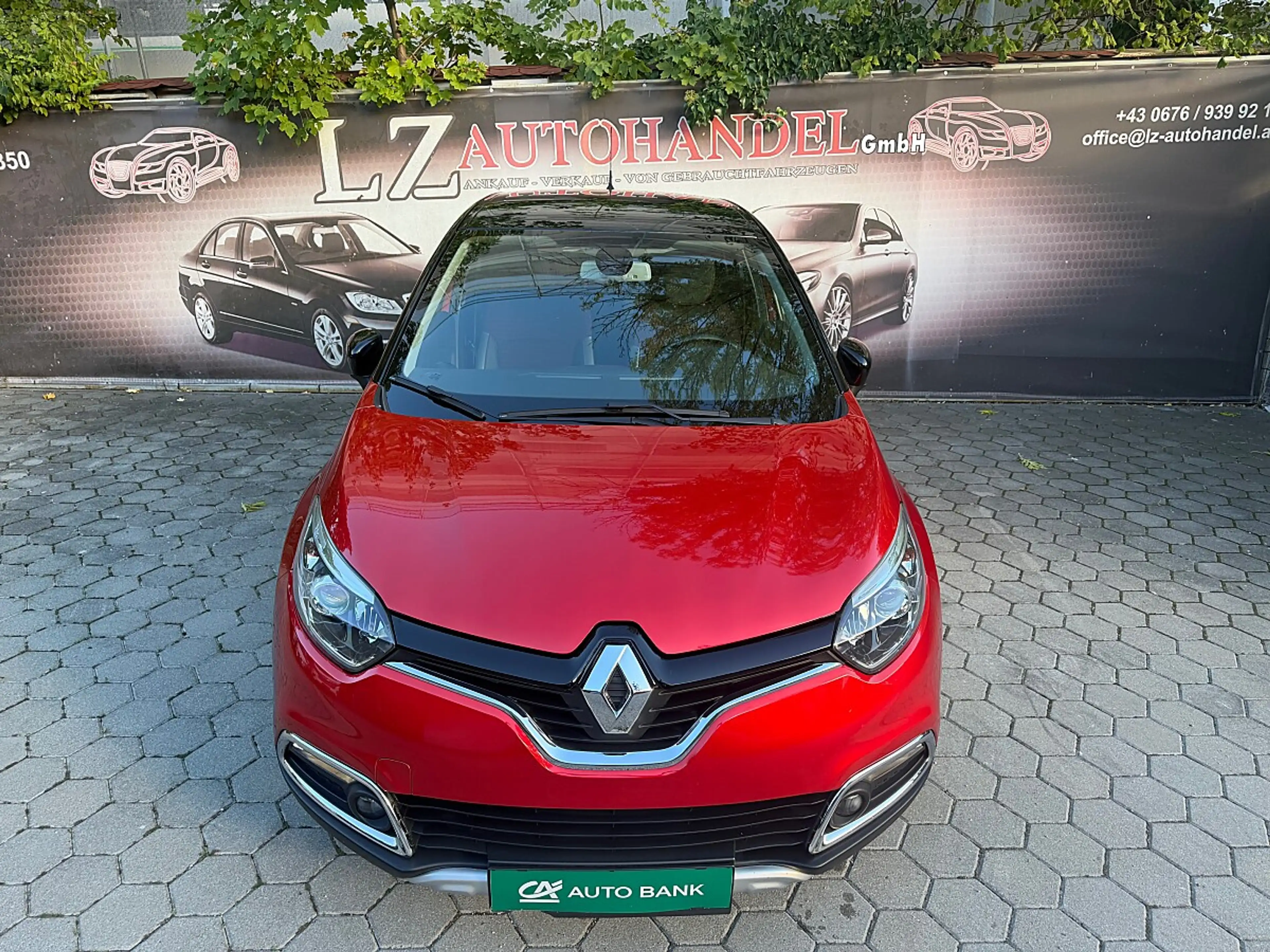 Renault Captur 1.2 TCe 120 4Austria ENERGY — photo 2