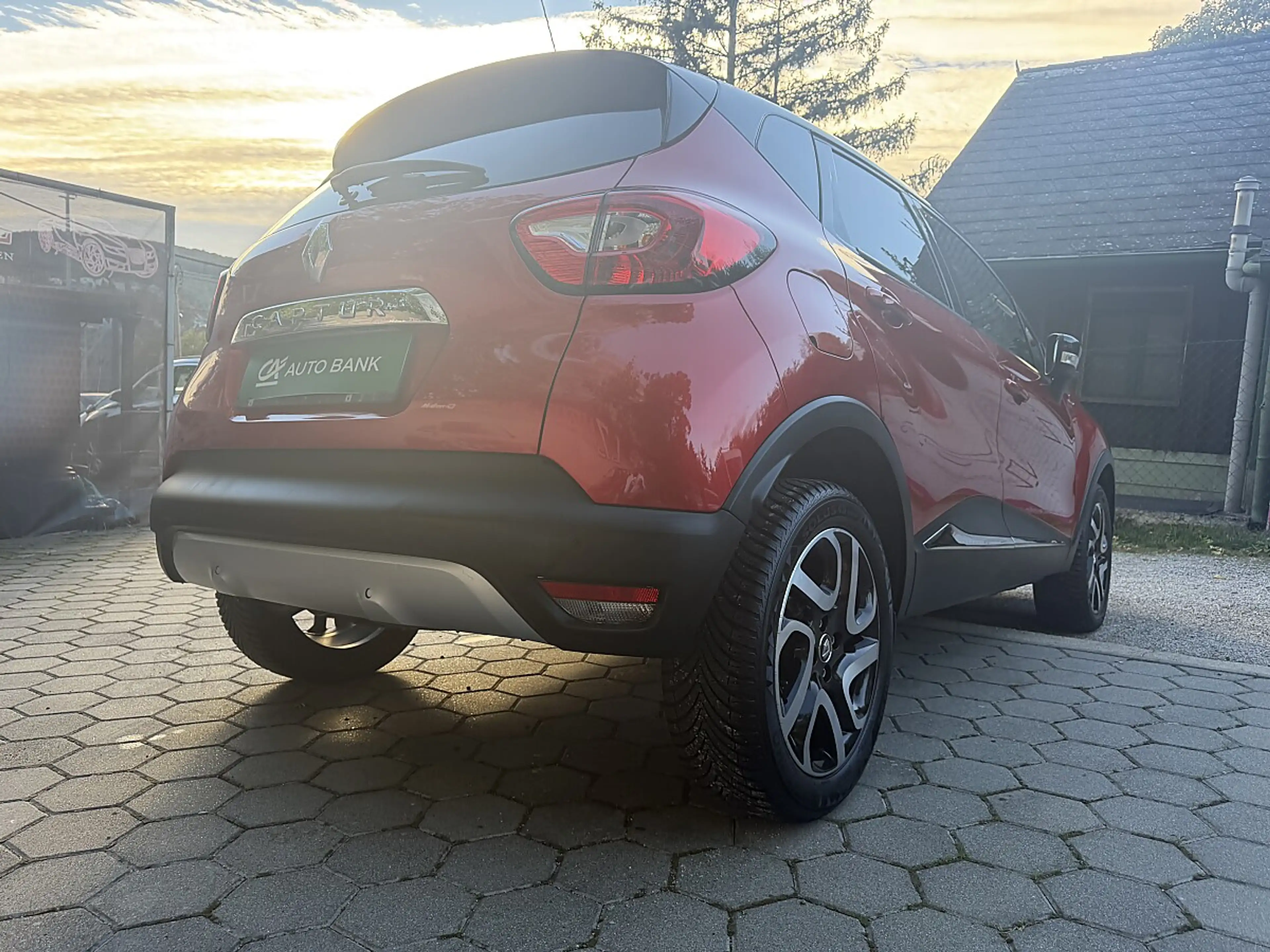 Renault Captur 1.2 TCe 120 4Austria ENERGY — photo 15