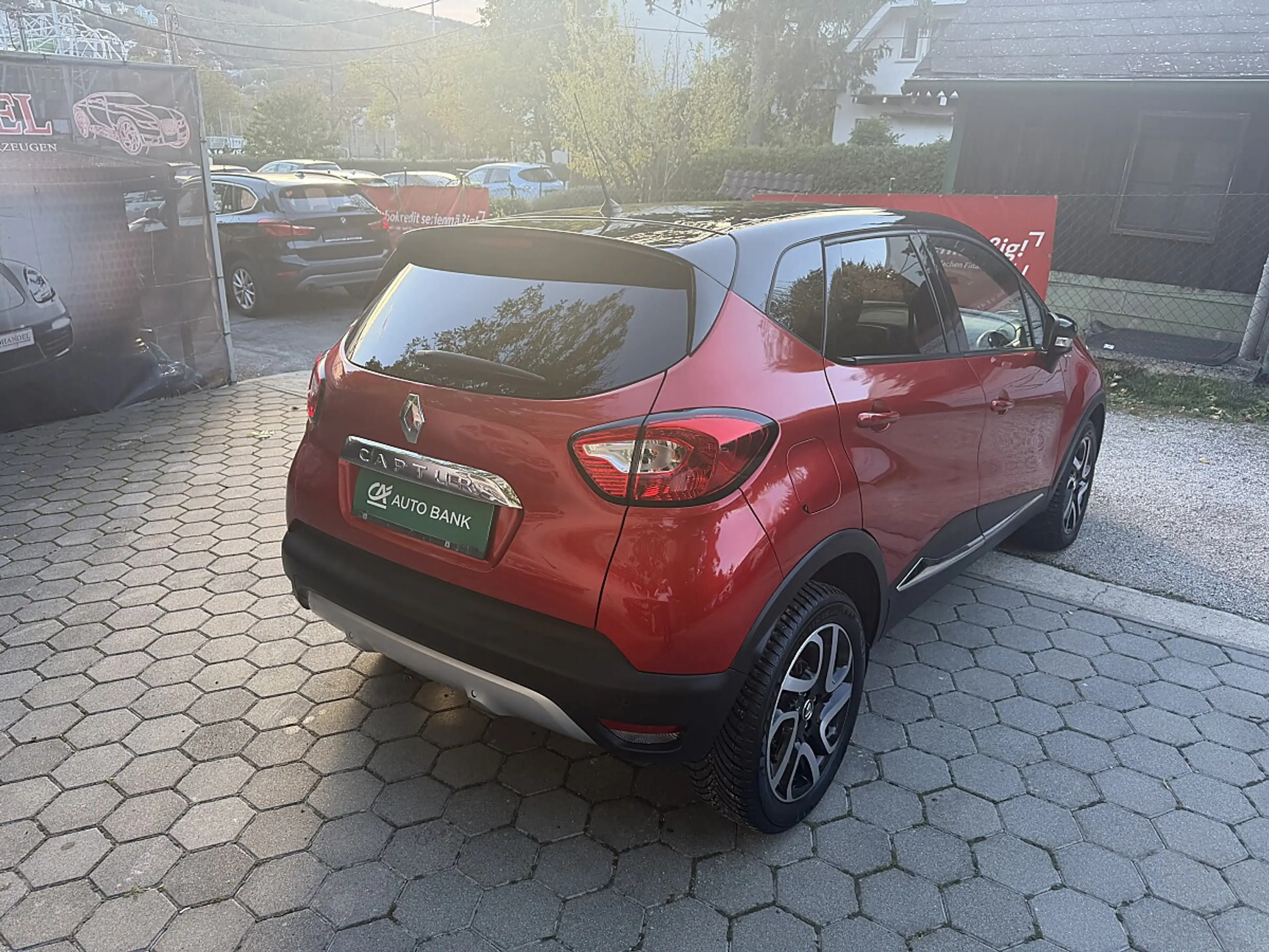 Renault Captur 1.2 TCe 120 4Austria ENERGY — photo 7