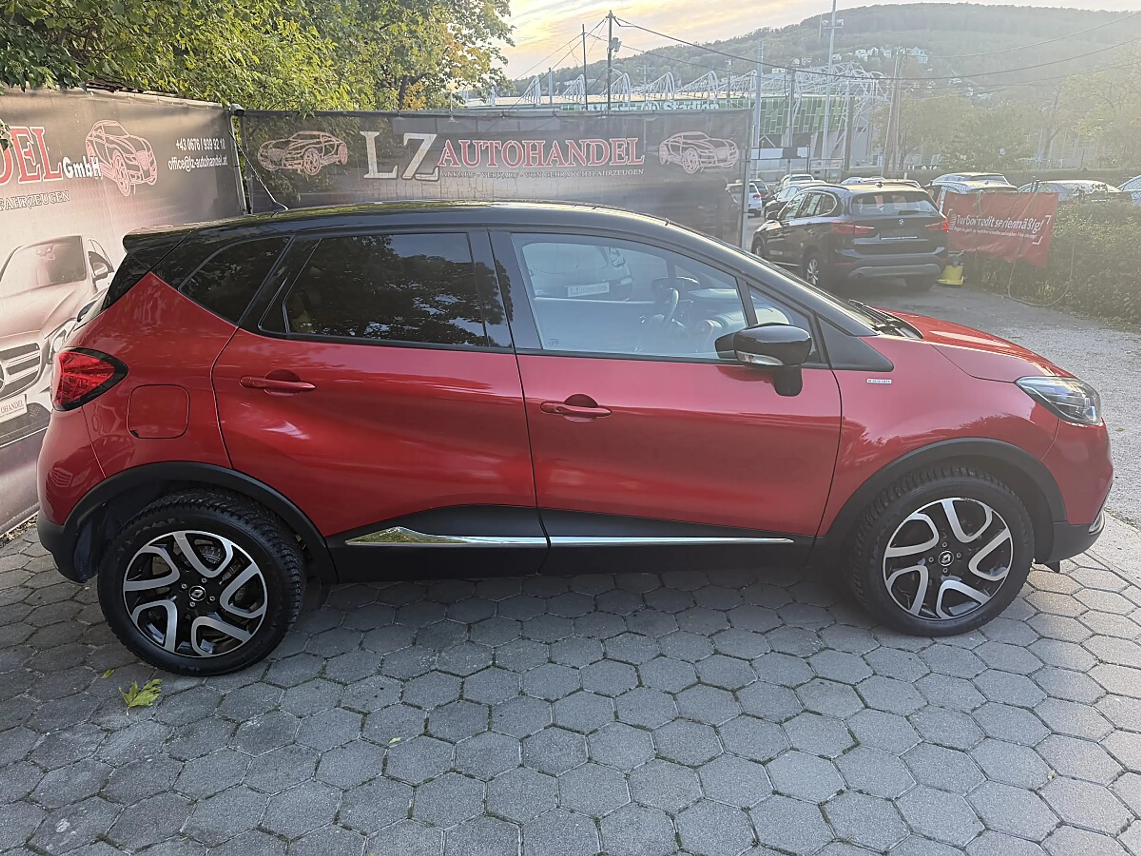Renault Captur 1.2 TCe 120 4Austria ENERGY — photo 8