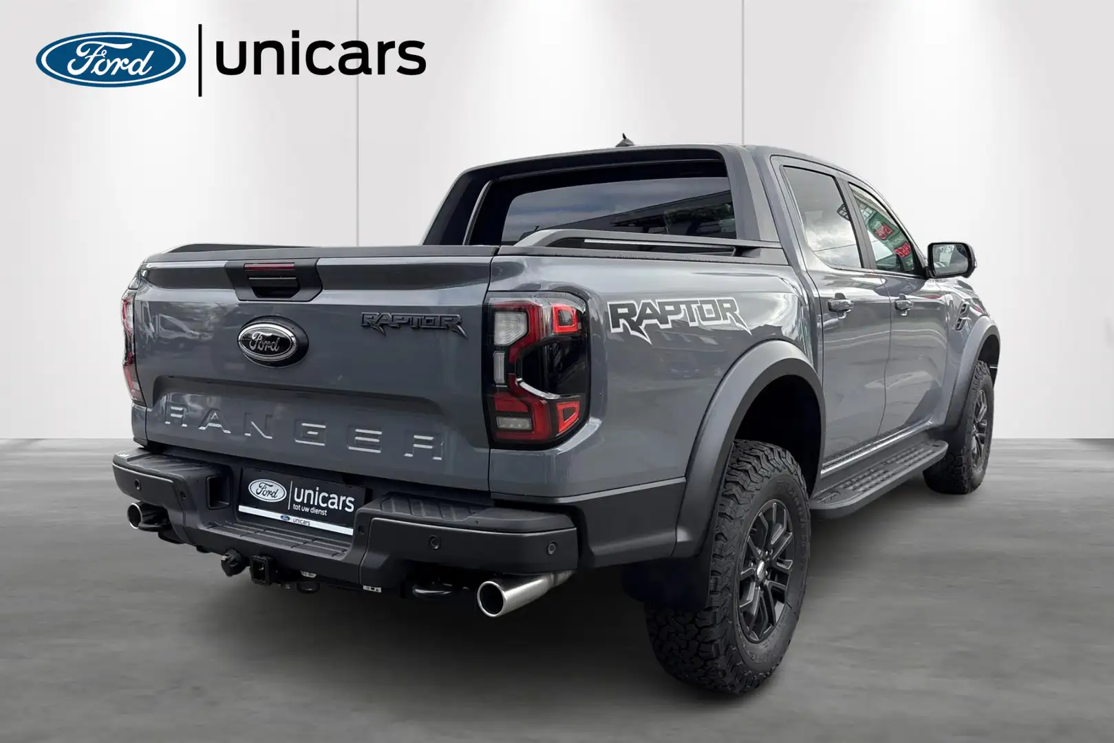 Ford Ranger 3.0 EcoBoost V6 214kW Aut. Raptor PRIJS VOOR ZELFS - 2
