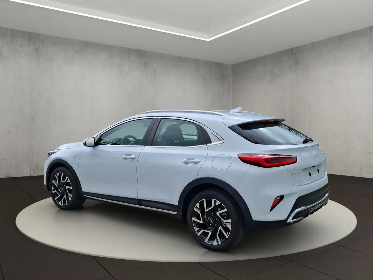 Kia XCeed 2026