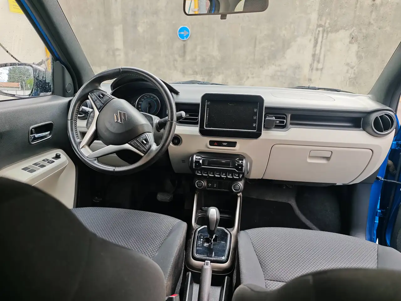 Suzuki Ignis 1.2 dualjet iTop 2wd ags come nuova per neopatentati, foto 5