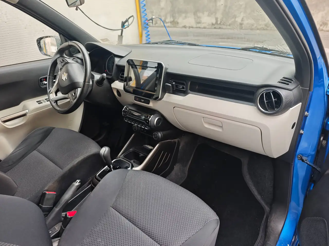 Suzuki Ignis 1.2 dualjet iTop 2wd ags come nuova per neopatentati, foto 11