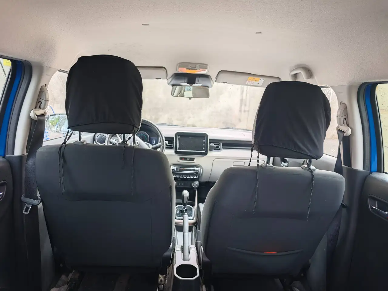 Suzuki Ignis 1.2 dualjet iTop 2wd ags come nuova per neopatentati, foto 6