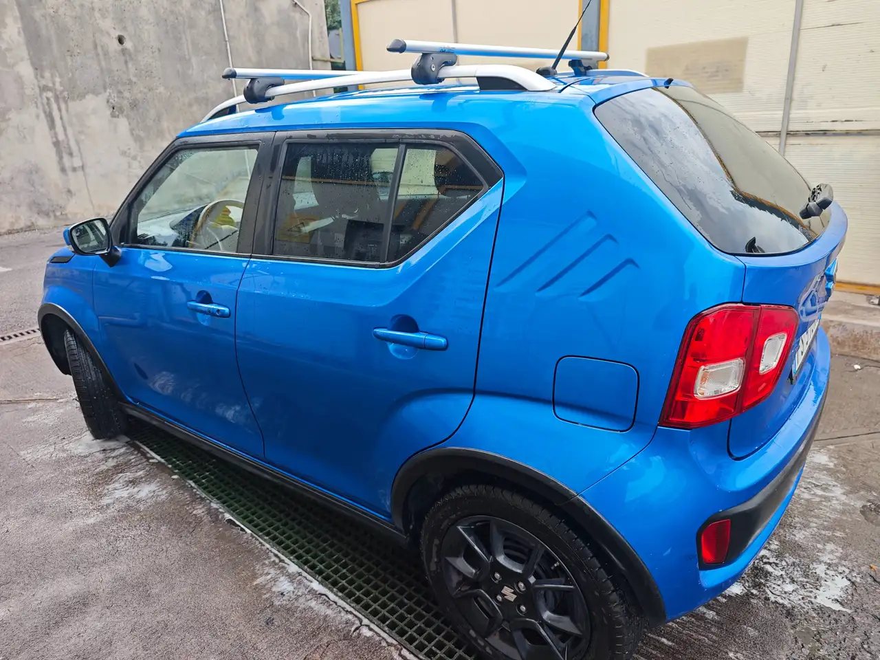 Suzuki Ignis 1.2 dualjet iTop 2wd ags come nuova per neopatentati, foto 3