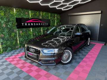 AVANT S LINE 2.0l TDi 150 ch ~ Phase 2 ~ Boîte automatique Multitronic ~ drive select