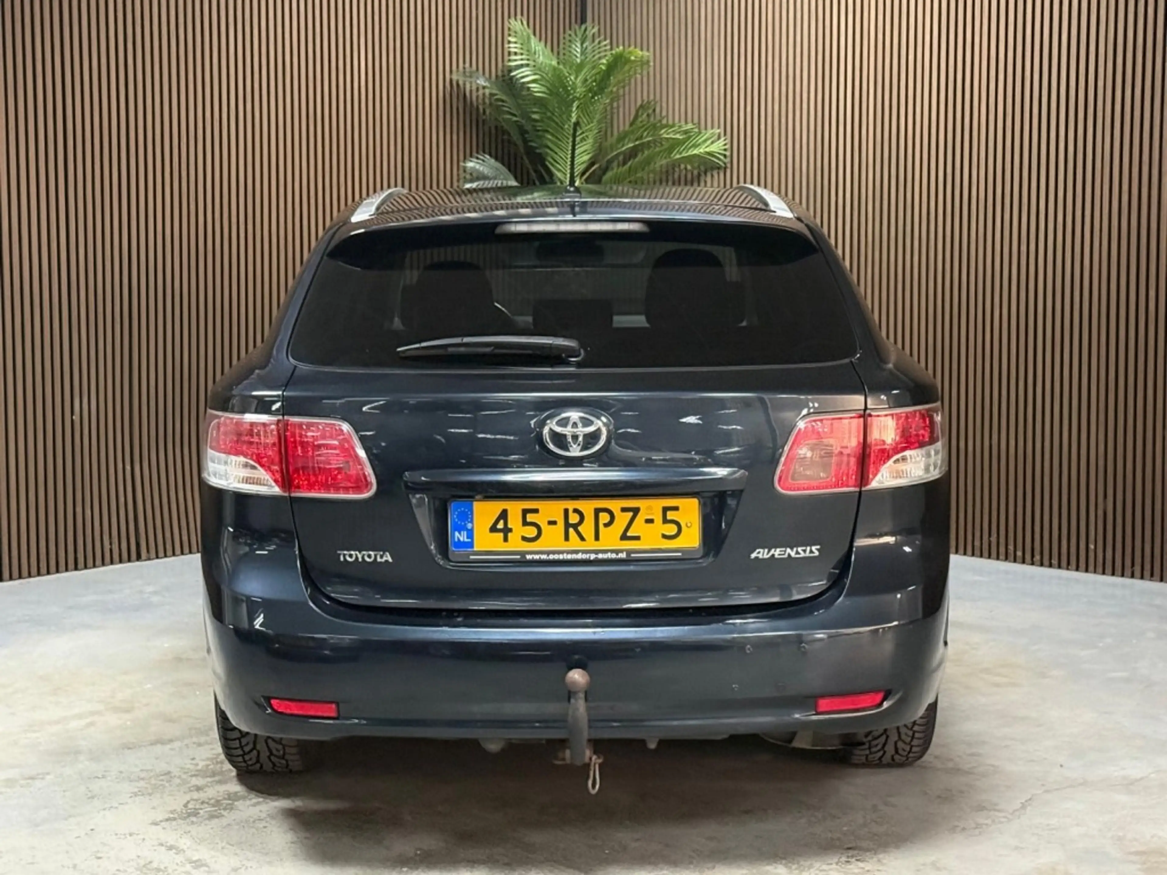 Toyota Avensis Wagon 1.8 VVTi Business — photo 5