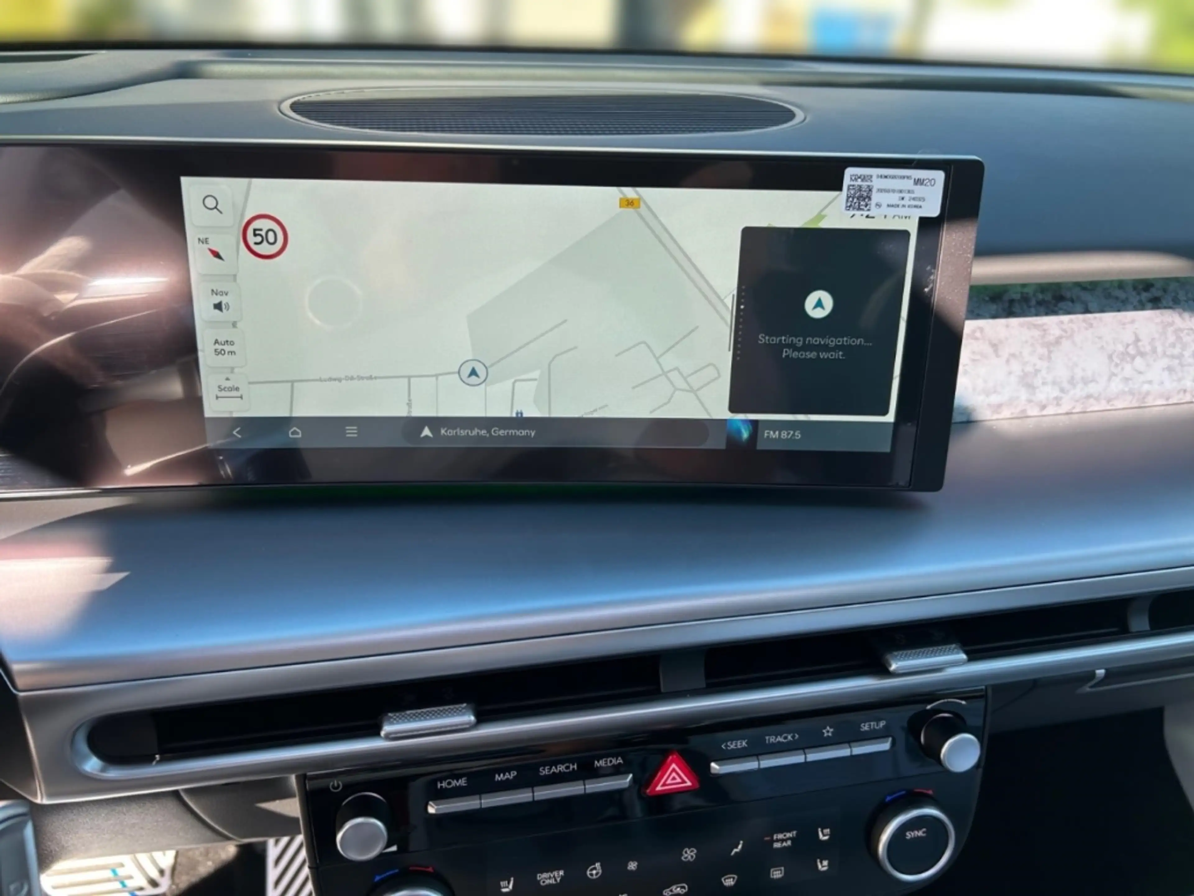 Hyundai IONIQ 9 428PS Allradantrieb Performance Uniq Pano Relex — photo 9