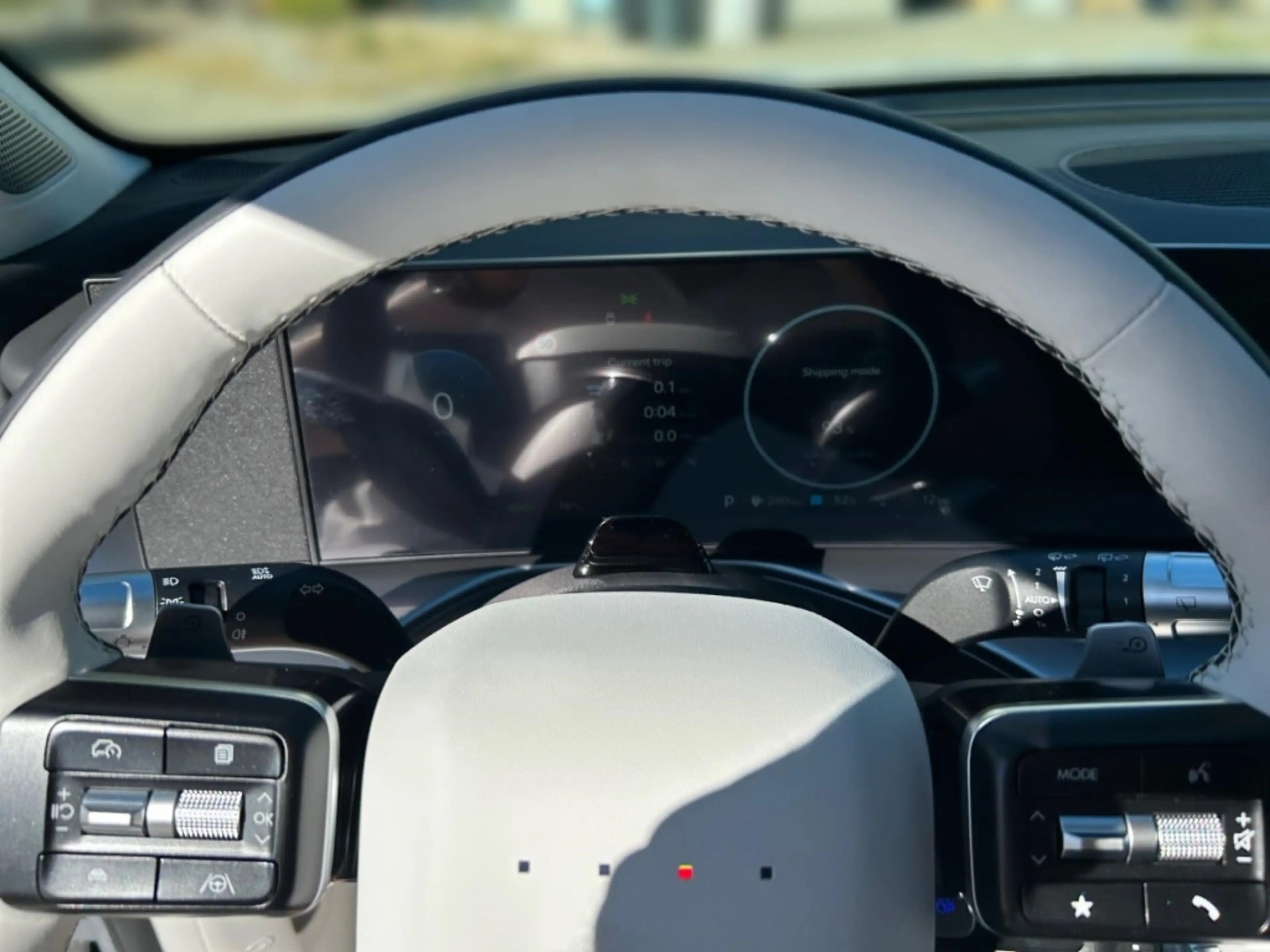 Hyundai IONIQ 9 428PS Allradantrieb Performance Uniq Pano Relex — photo 8