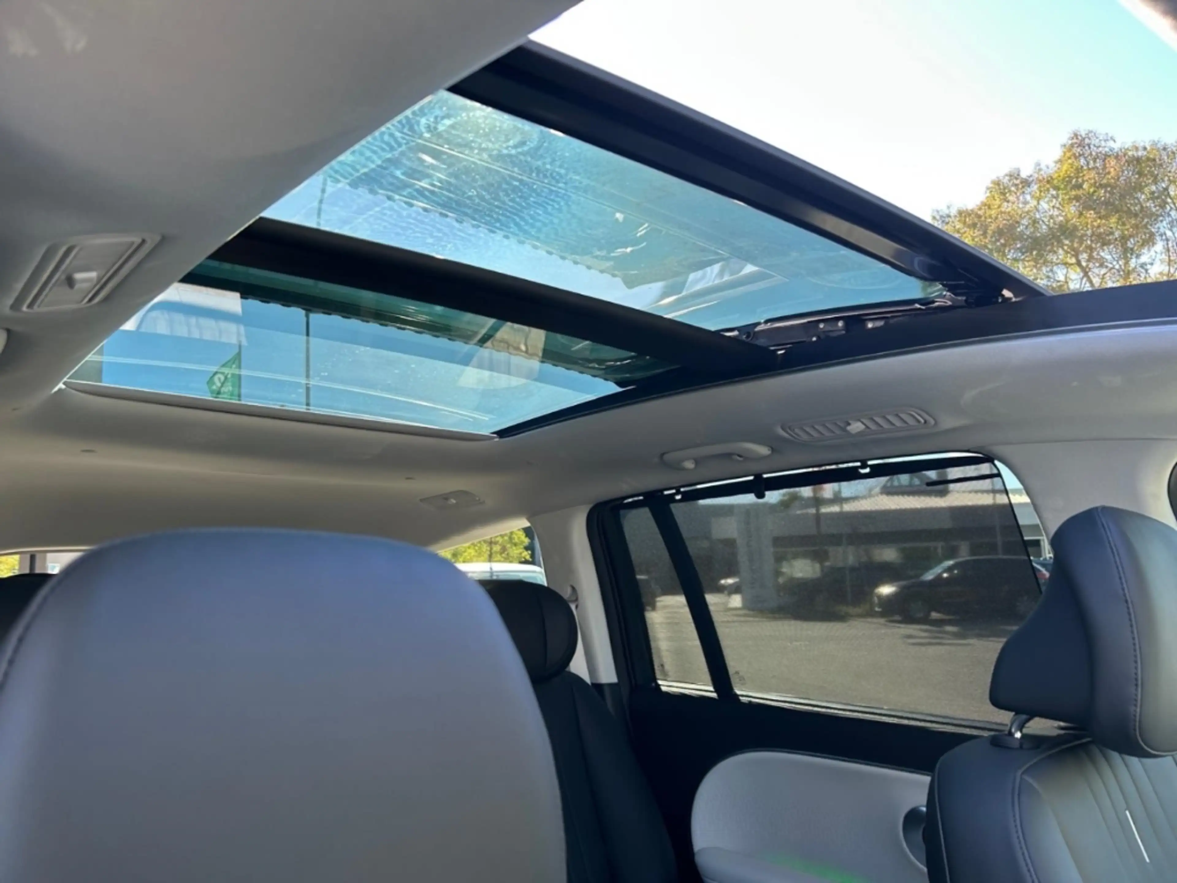 Hyundai IONIQ 9 428PS Allradantrieb Performance Uniq Pano Relex — photo 15