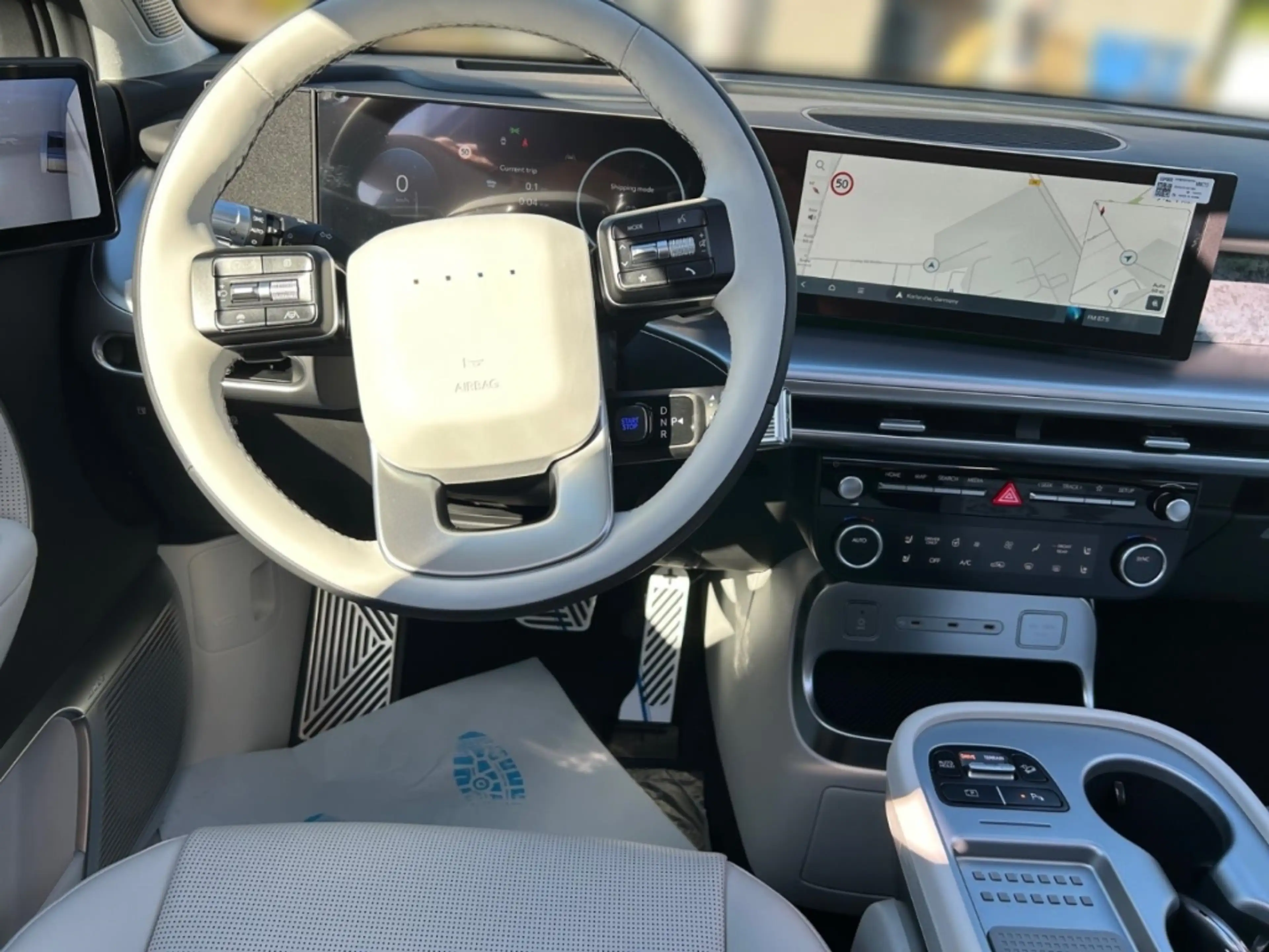 Hyundai IONIQ 9 428PS Allradantrieb Performance Uniq Pano Relex — photo 10