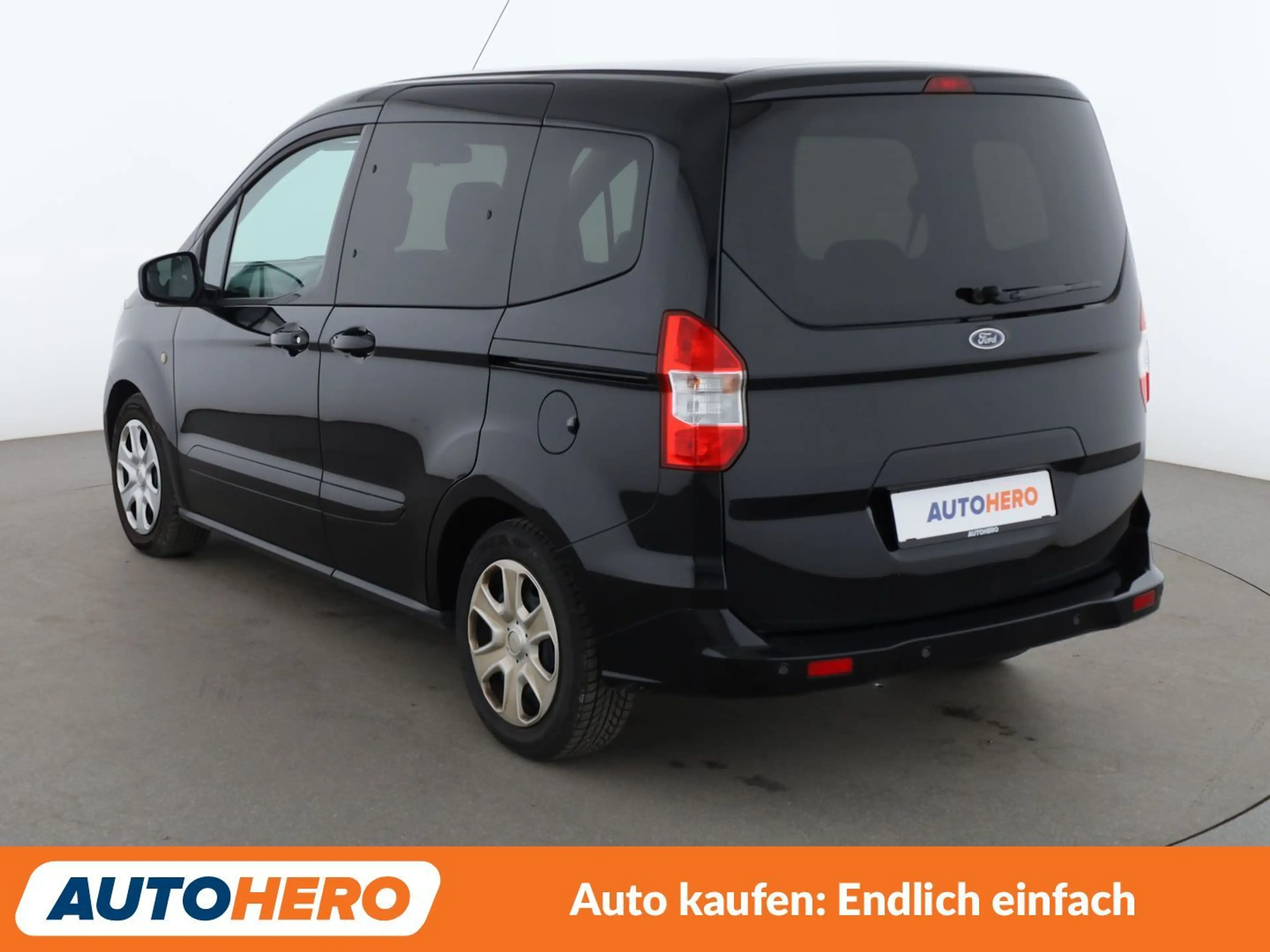 Ford Tourneo 1.0 EcoBoost Trend*TEMPO*PDC*SHZ*LIM*KLIMA* — photo 4