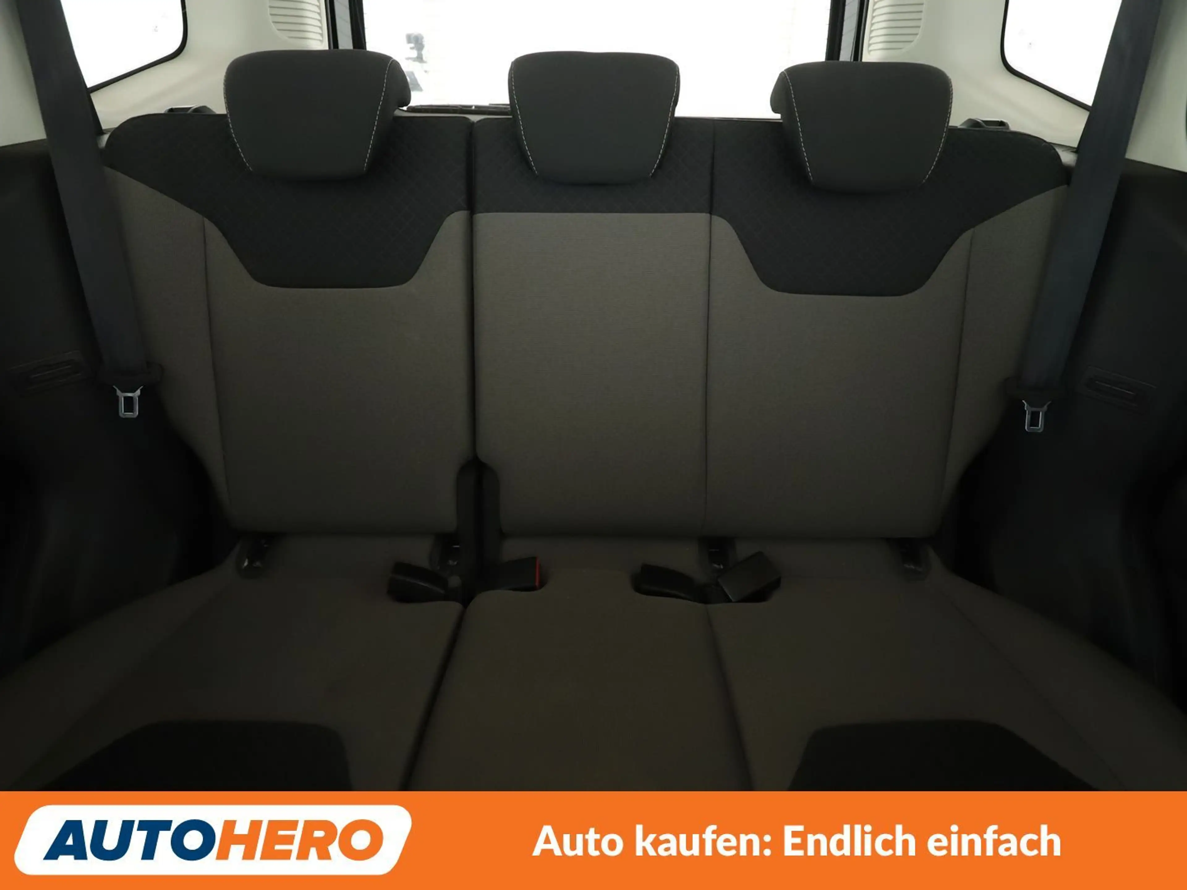 Ford Tourneo 1.0 EcoBoost Trend*TEMPO*PDC*SHZ*LIM*KLIMA* — photo 15