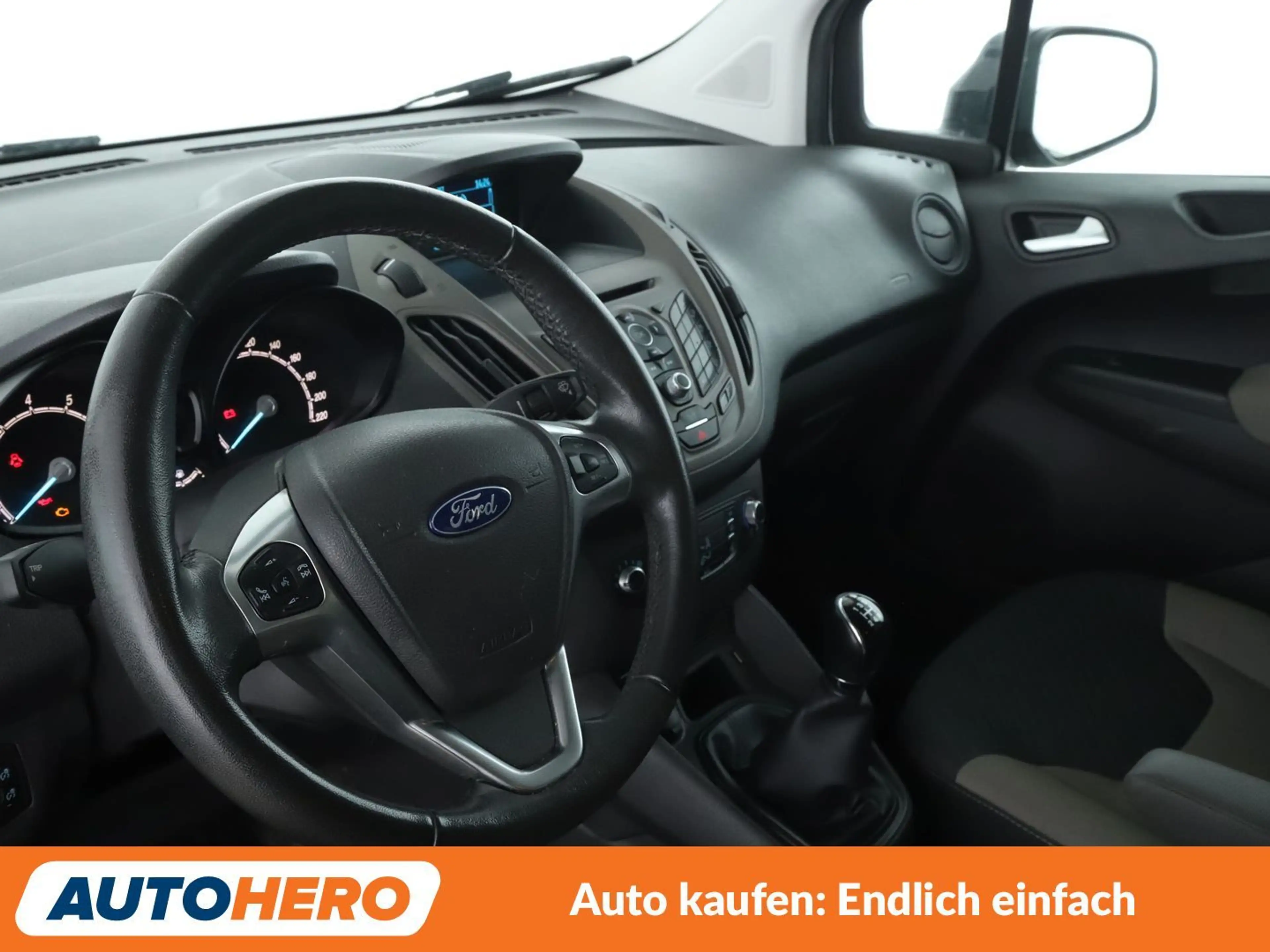 Ford Tourneo 1.0 EcoBoost Trend*TEMPO*PDC*SHZ*LIM*KLIMA* — photo 11