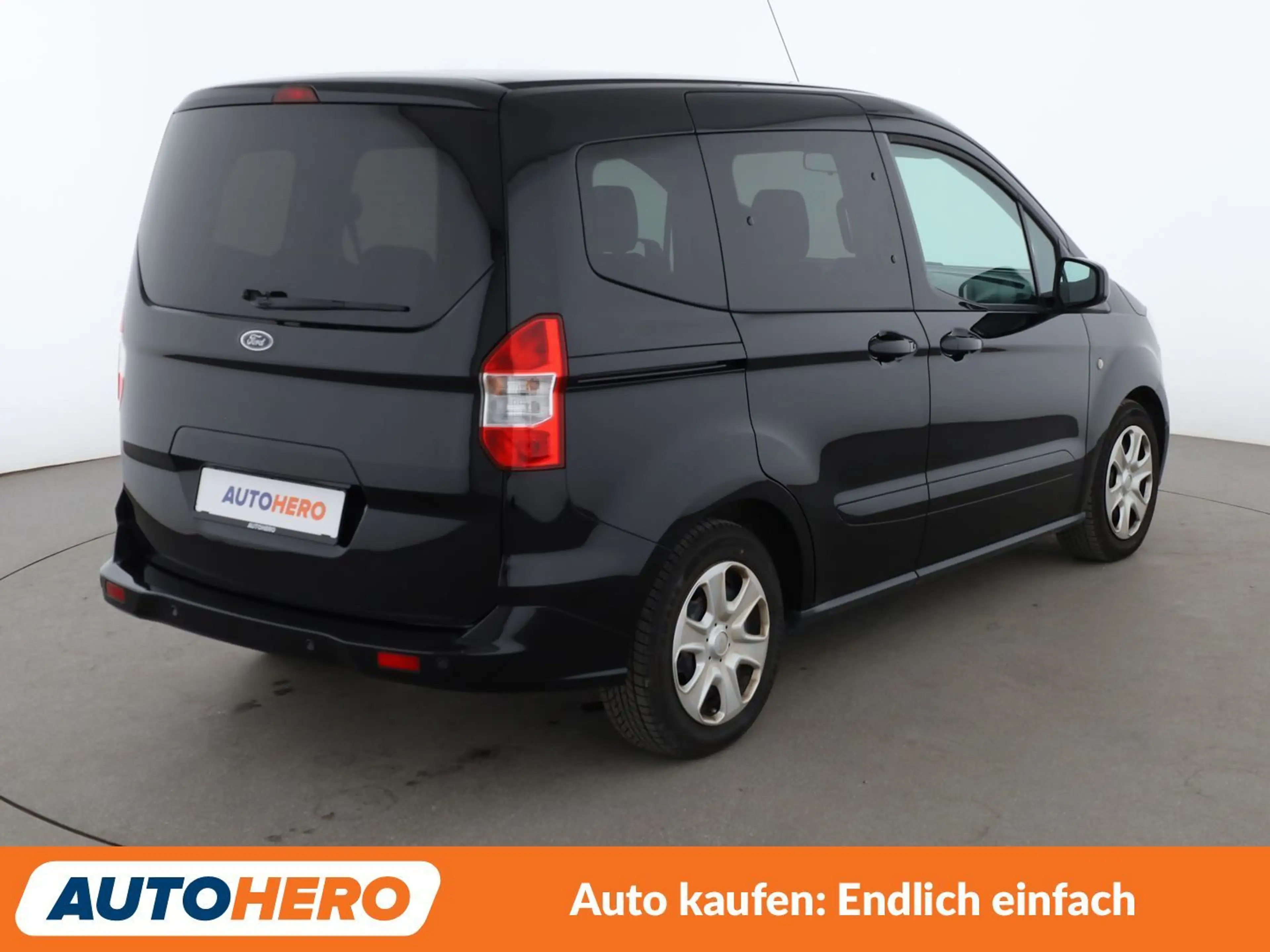 Ford Tourneo 1.0 EcoBoost Trend*TEMPO*PDC*SHZ*LIM*KLIMA* — photo 6