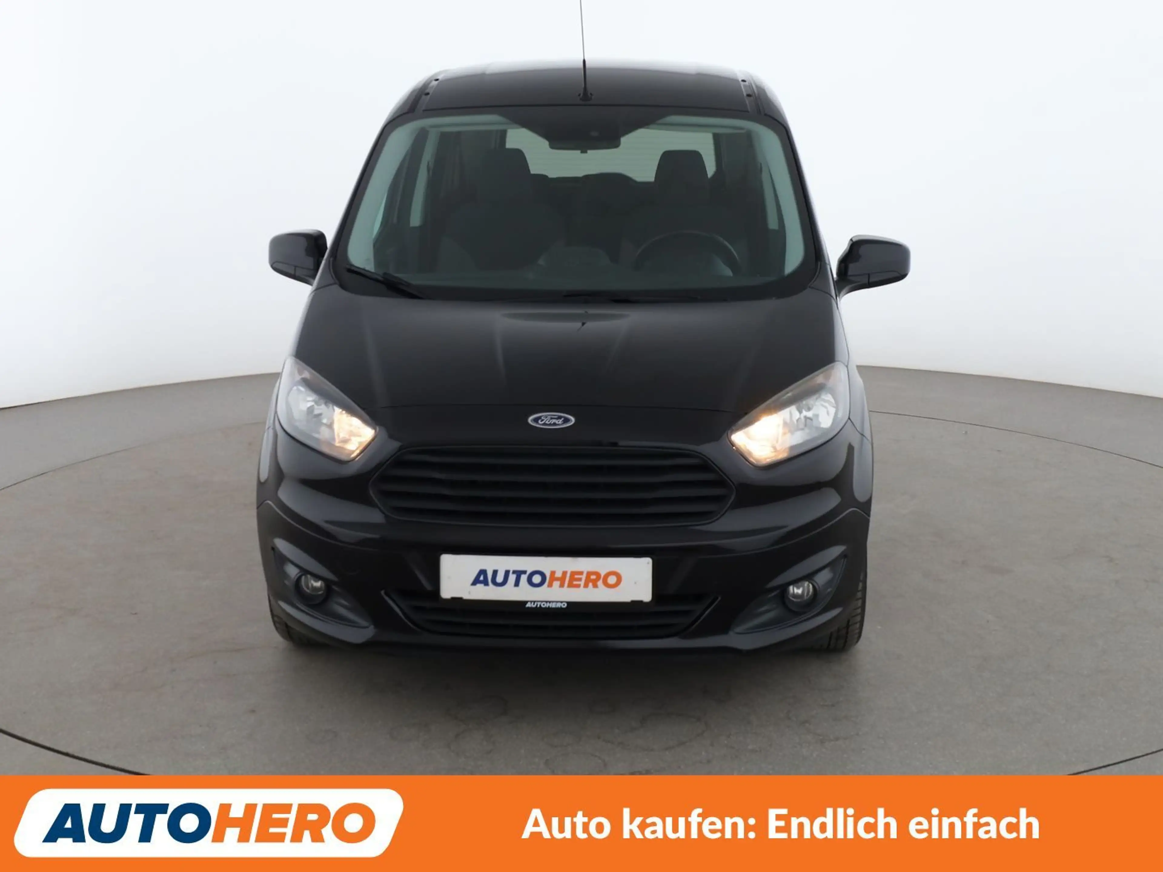 Ford Tourneo 1.0 EcoBoost Trend*TEMPO*PDC*SHZ*LIM*KLIMA* — photo 9
