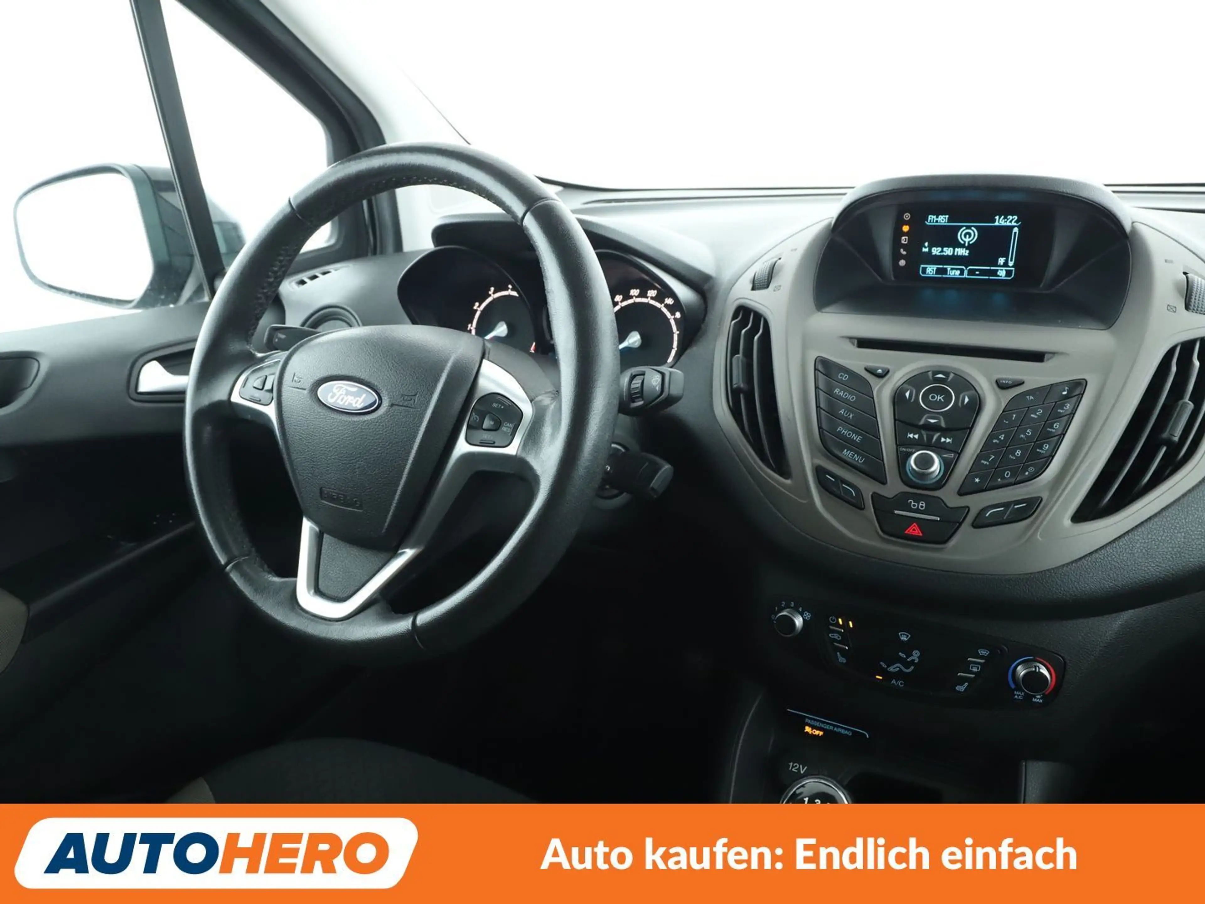 Ford Tourneo 1.0 EcoBoost Trend*TEMPO*PDC*SHZ*LIM*KLIMA* — photo 13