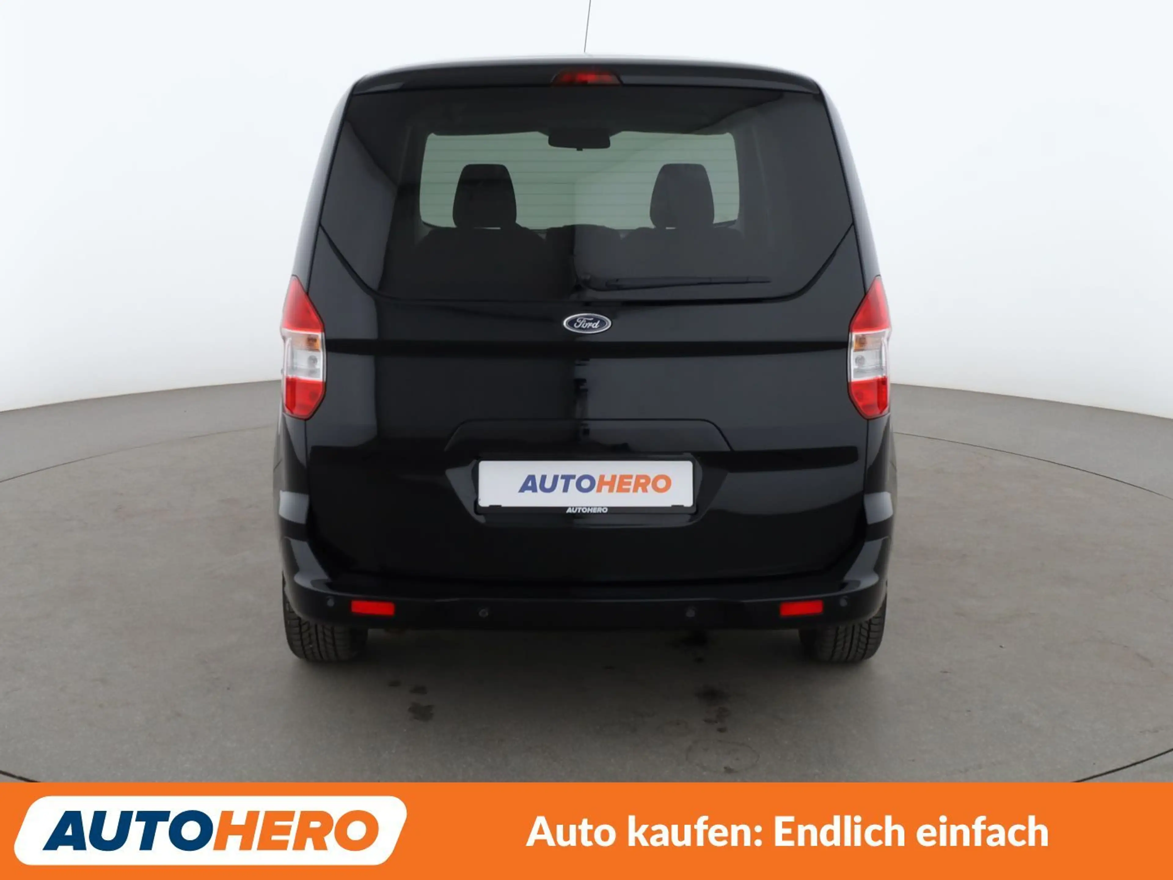 Ford Tourneo 1.0 EcoBoost Trend*TEMPO*PDC*SHZ*LIM*KLIMA* — photo 5