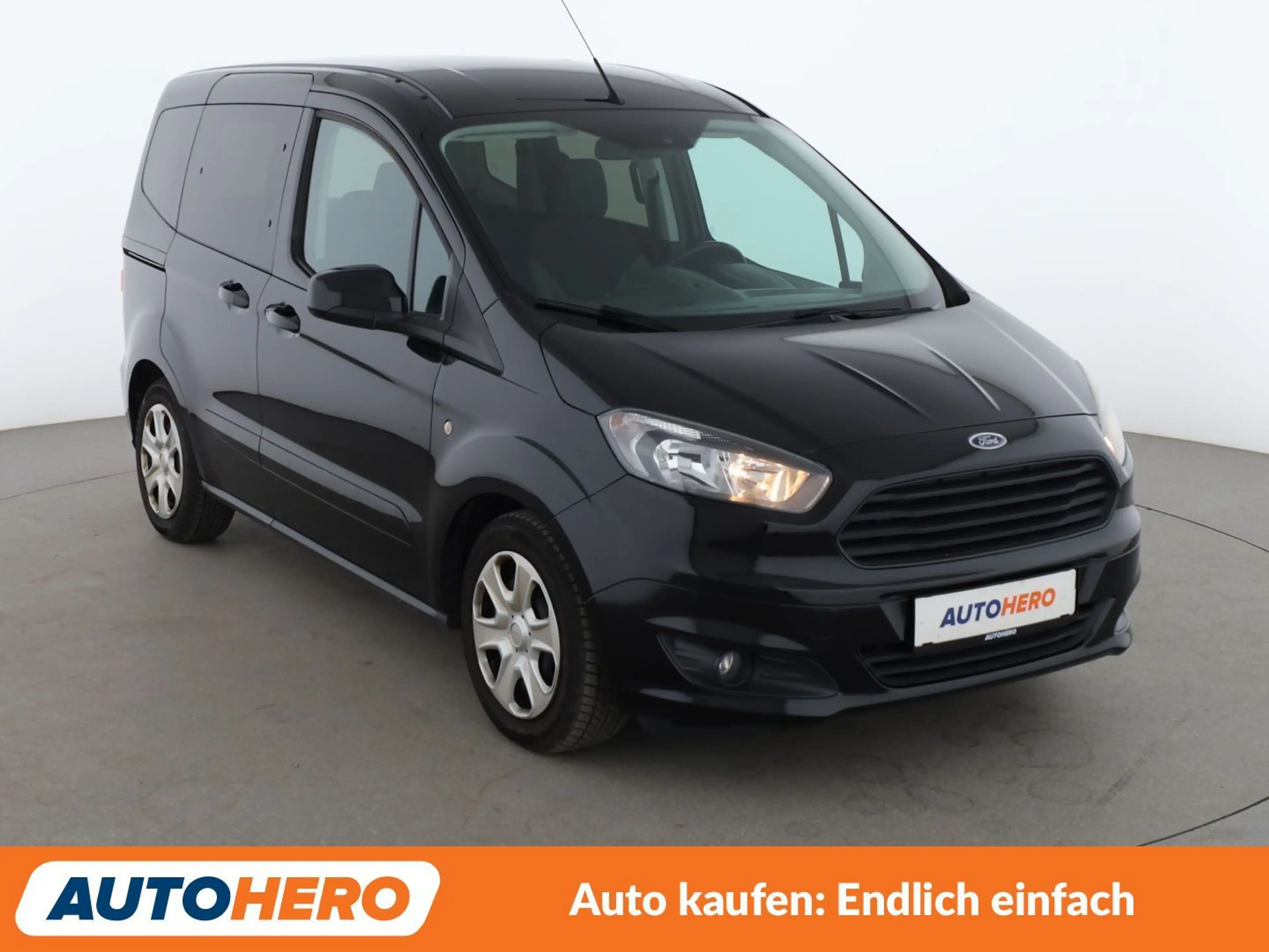 Ford Tourneo 1.0 EcoBoost Trend*TEMPO*PDC*SHZ*LIM*KLIMA* — photo 8