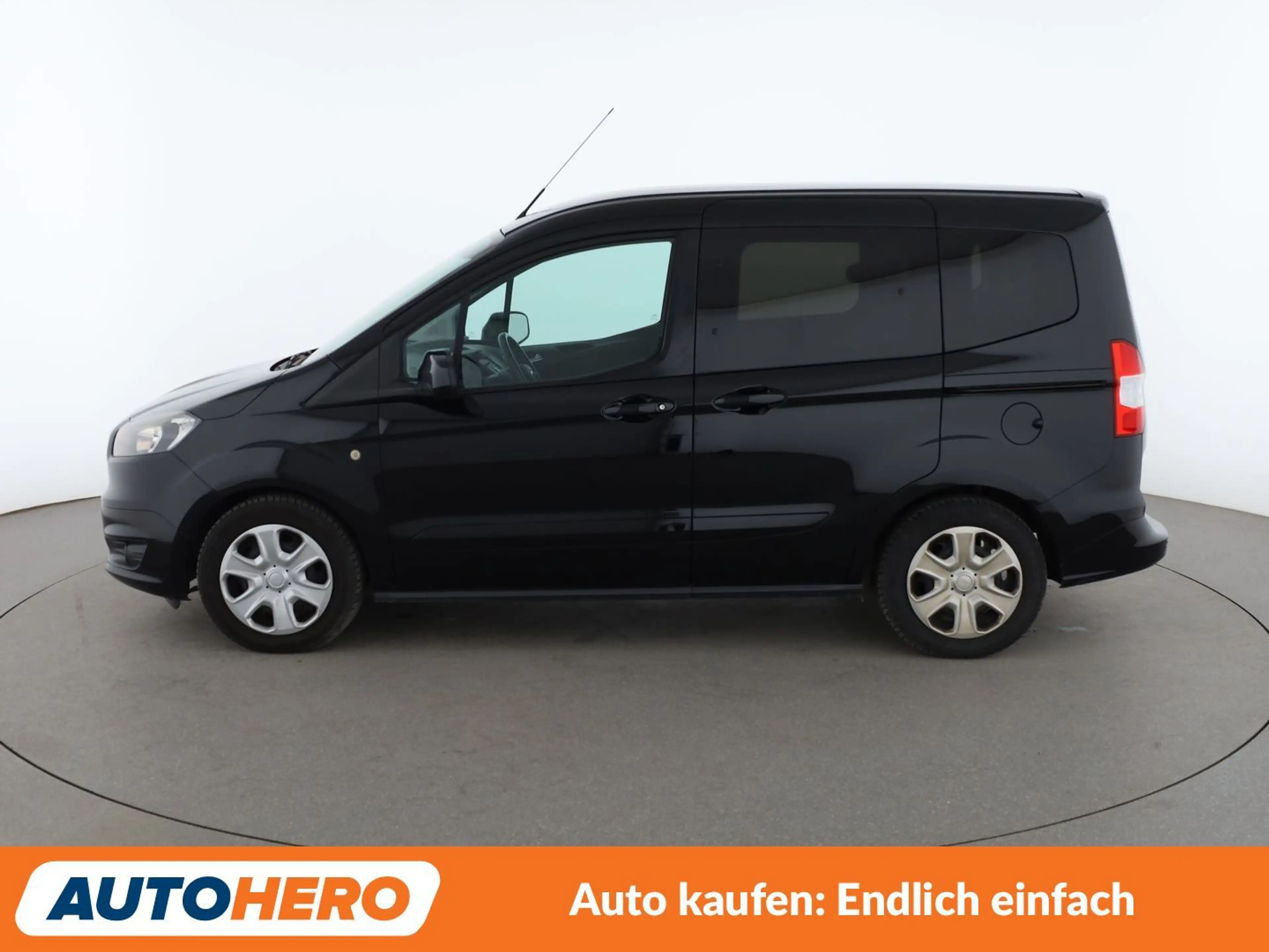 Ford Tourneo 1.0 EcoBoost Trend*TEMPO*PDC*SHZ*LIM*KLIMA* — photo 3