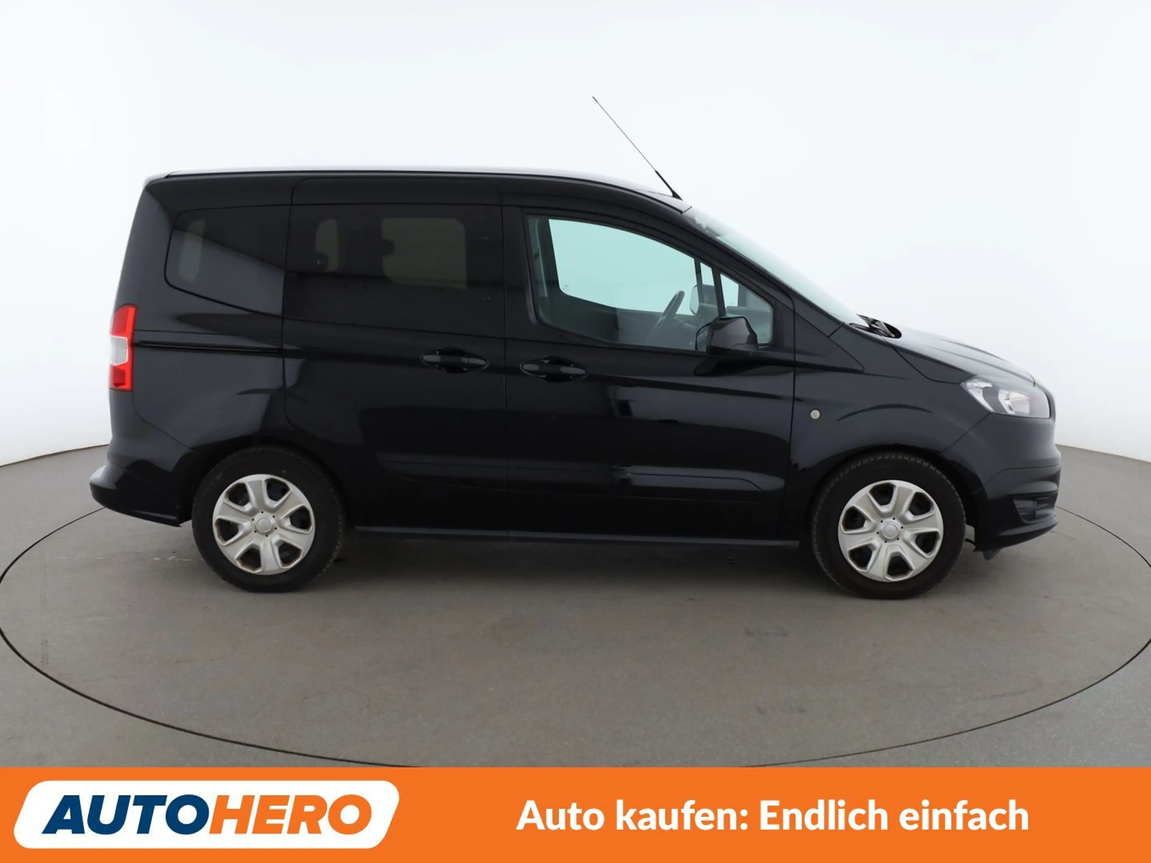 Ford Tourneo 1.0 EcoBoost Trend*TEMPO*PDC*SHZ*LIM*KLIMA* — photo 7