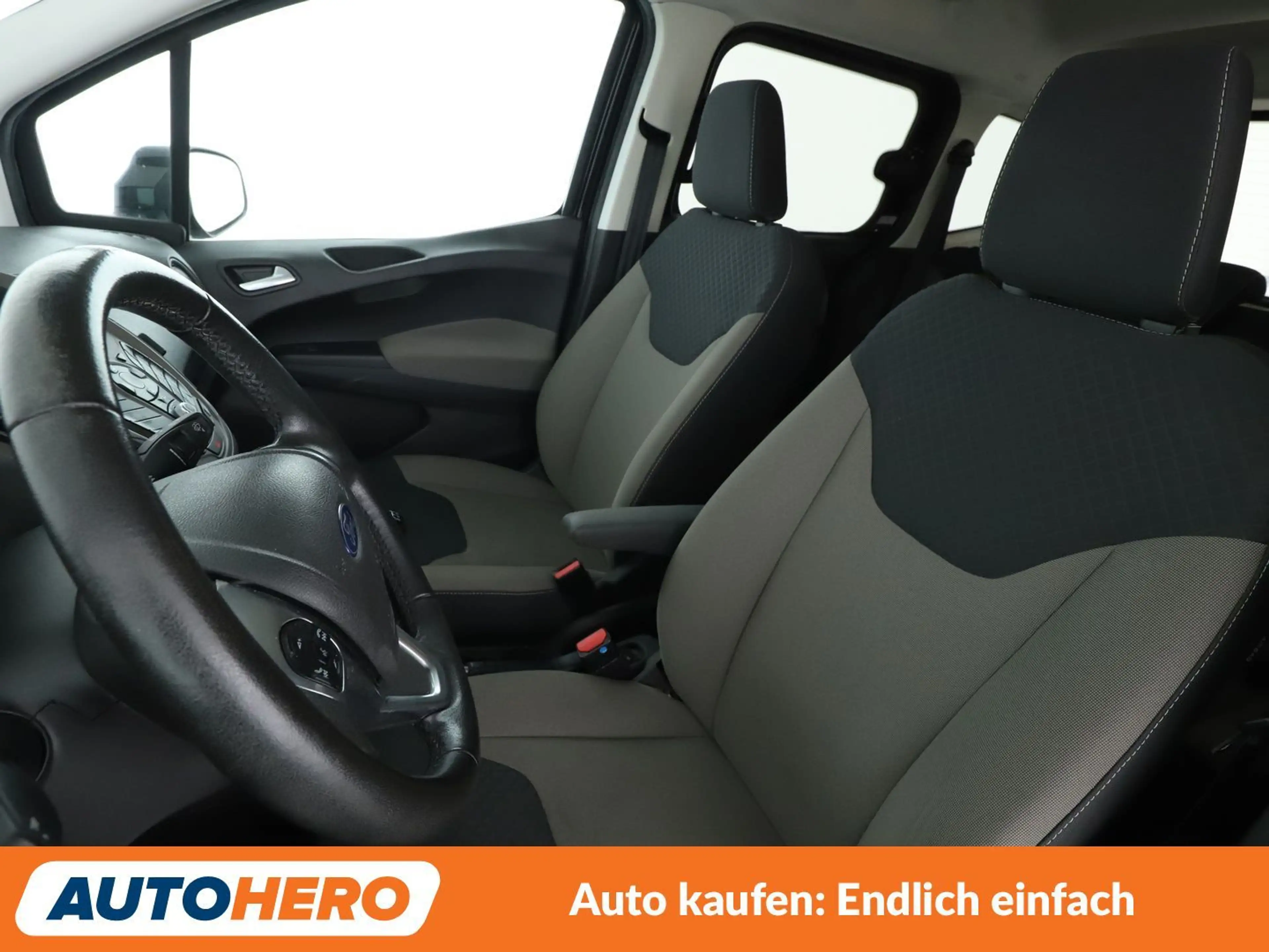 Ford Tourneo 1.0 EcoBoost Trend*TEMPO*PDC*SHZ*LIM*KLIMA* — photo 10