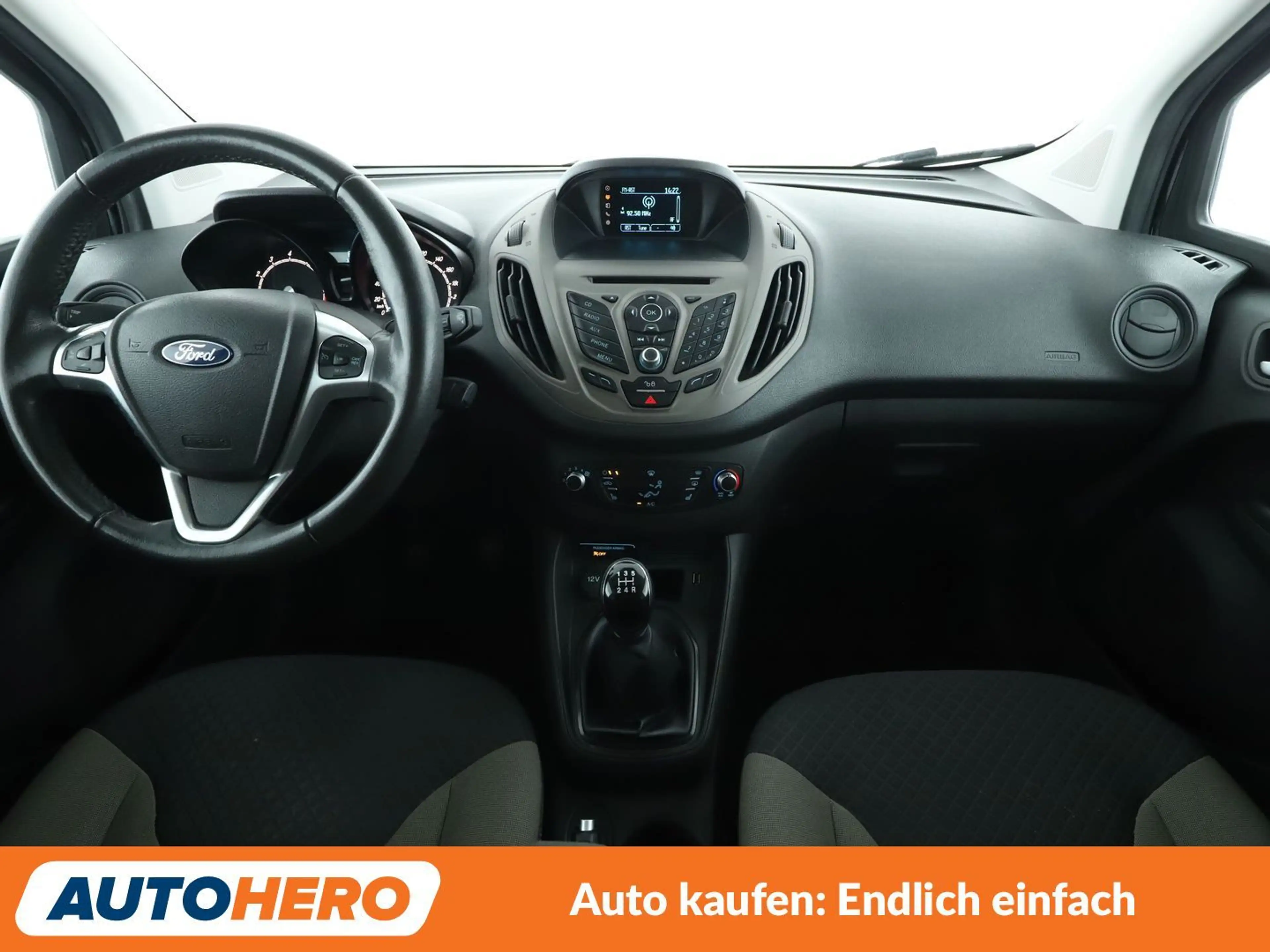 Ford Tourneo 1.0 EcoBoost Trend*TEMPO*PDC*SHZ*LIM*KLIMA* — photo 12