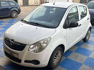 1.0i benzine bj. 2011 80000km
