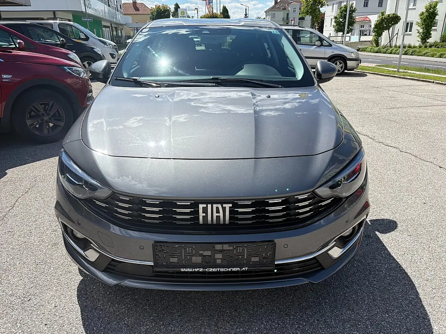 Fiat Tipo FireFly Turbo 100 Life Grau - 2