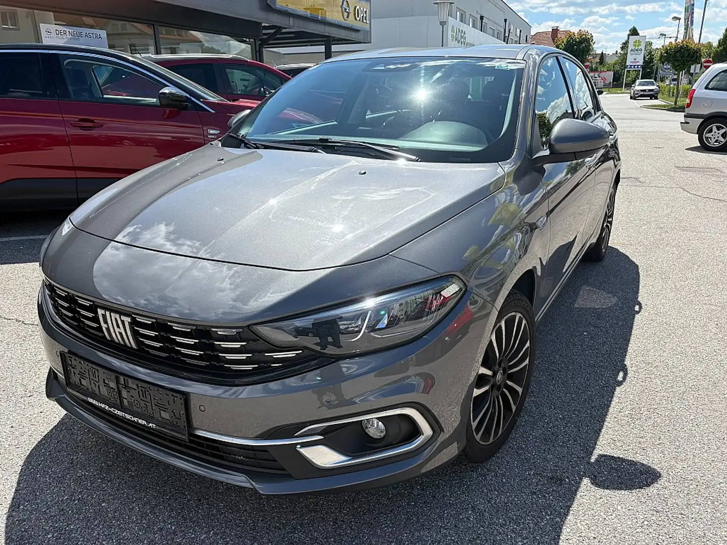 Fiat Tipo FireFly Turbo 100 Life Grau - 1