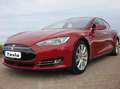 Tesla Model S Model S 90D Allradantrieb Performance Rot - thumbnail 4