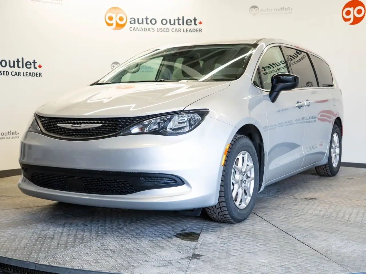 2024 Chrysler Grand Caravan