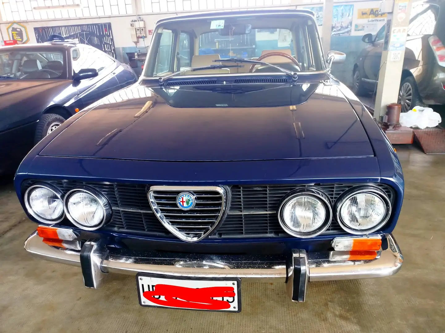 Alfa Romeo 2000 - 2