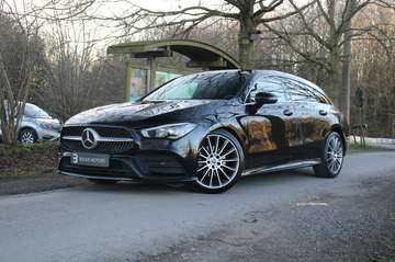 CLA 180-AMG LINE shooting brake *Carplay *Camera