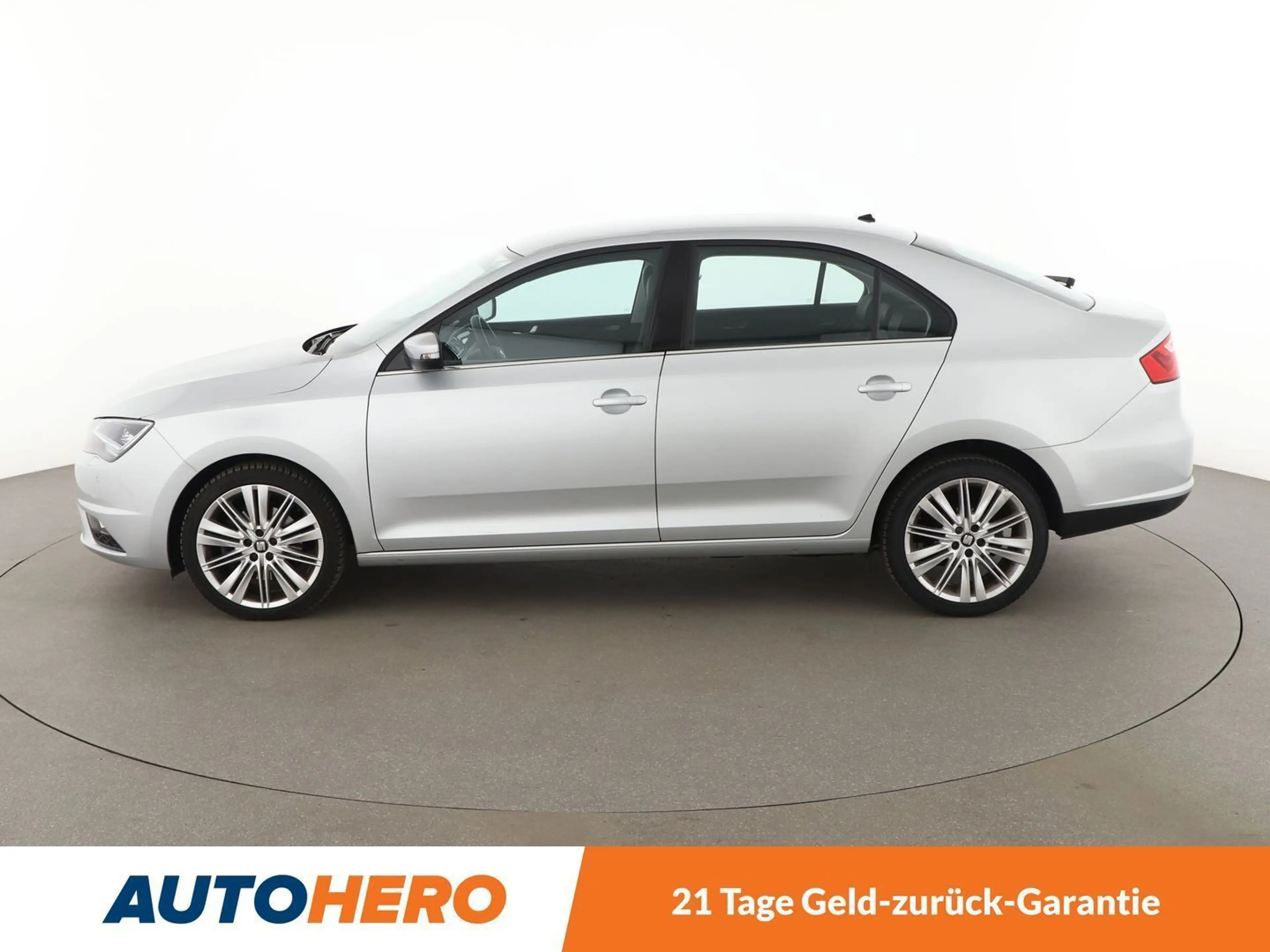 SEAT Toledo 1.4 TSI Xcellence Aut.*NAVI*TEMPO*PDC*SHZ* — photo 3