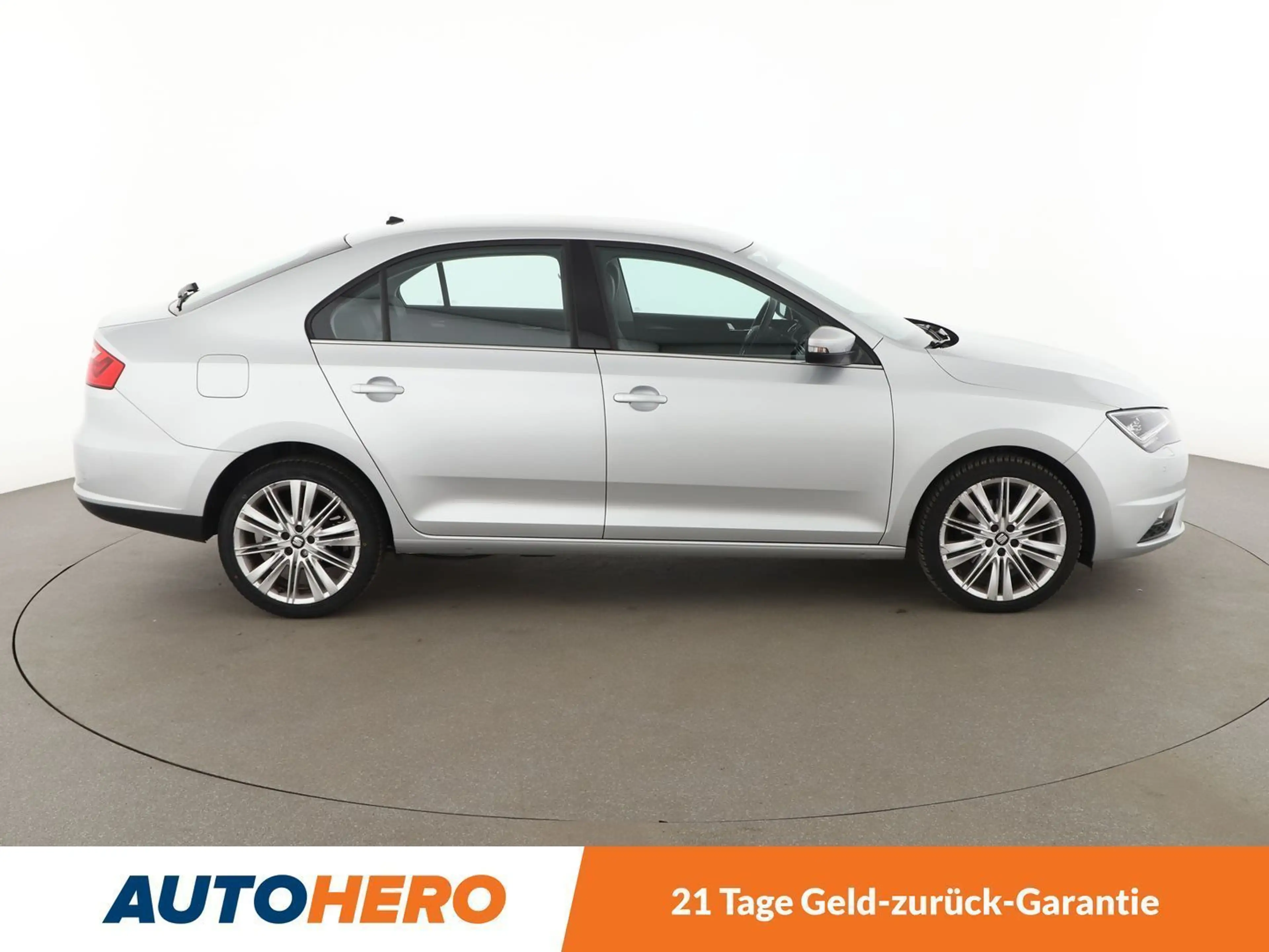 SEAT Toledo 1.4 TSI Xcellence Aut.*NAVI*TEMPO*PDC*SHZ* — photo 7