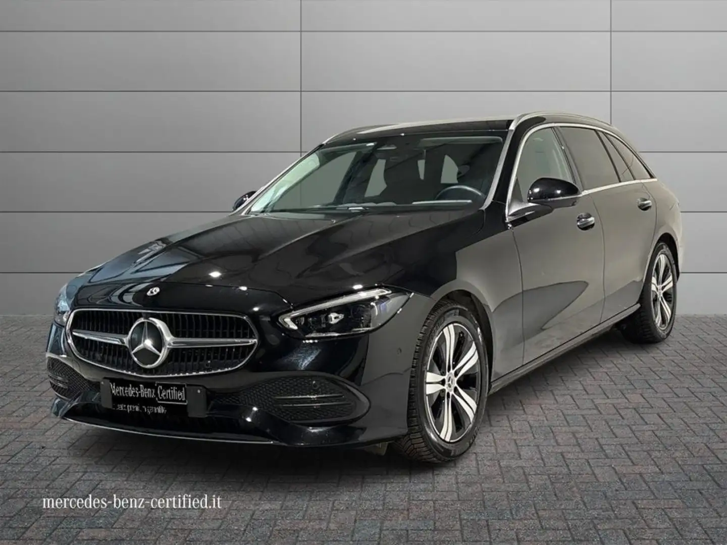 Mercedes-Benz C 220 d Mild hybrid S.W. 4Matic Sport Plus Nero - 1