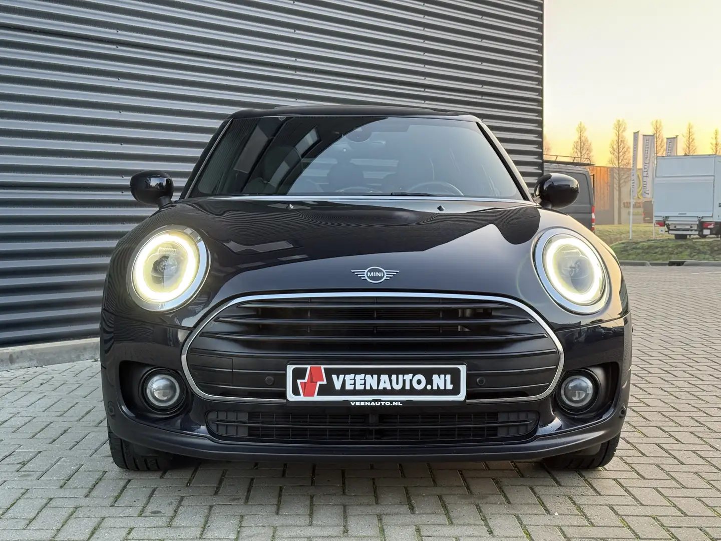 MINI One Clubman 1.5 Knightsbridge Pano/Camera/Apple Albastru - 2